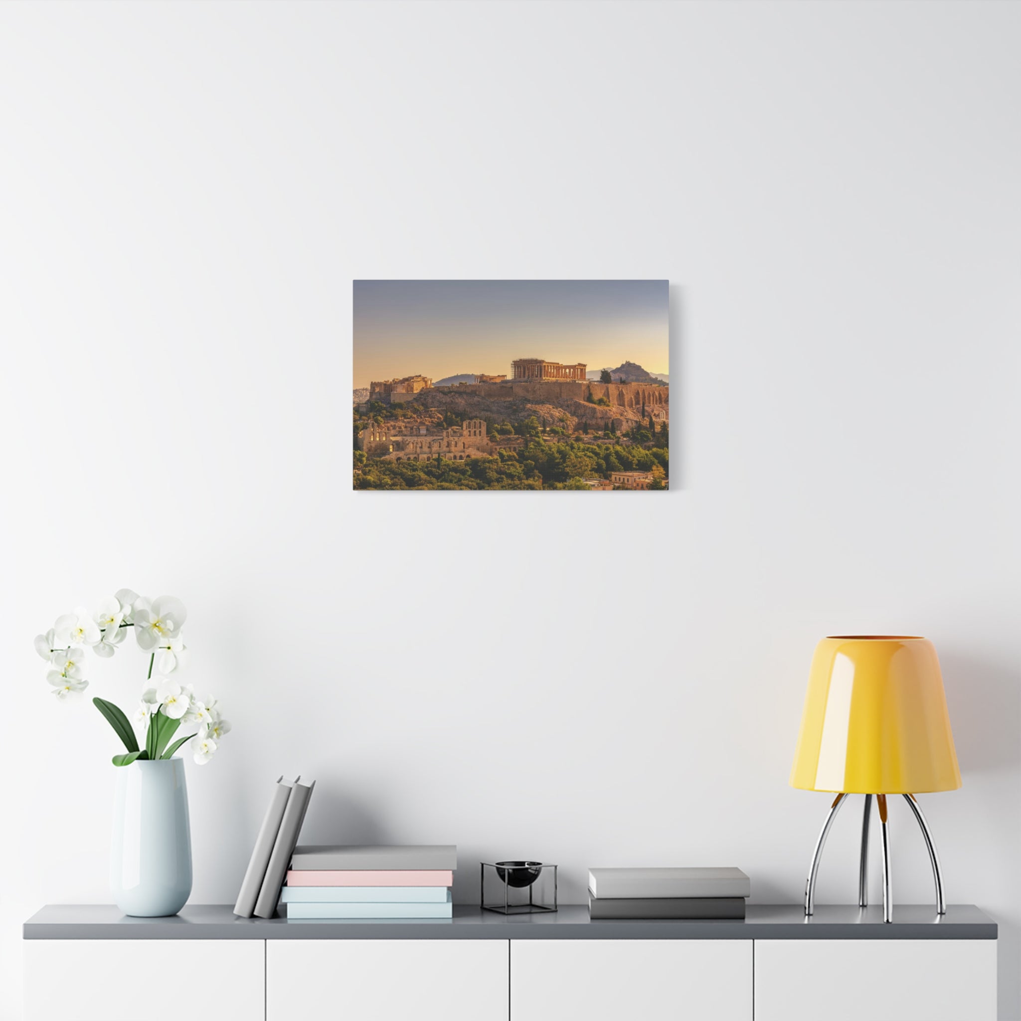 canvas-print-acropolis-panoramic-matte-canvas-stretched-greek-wall-art-athens-greece-home-decor-travel-lover-gift-landscape