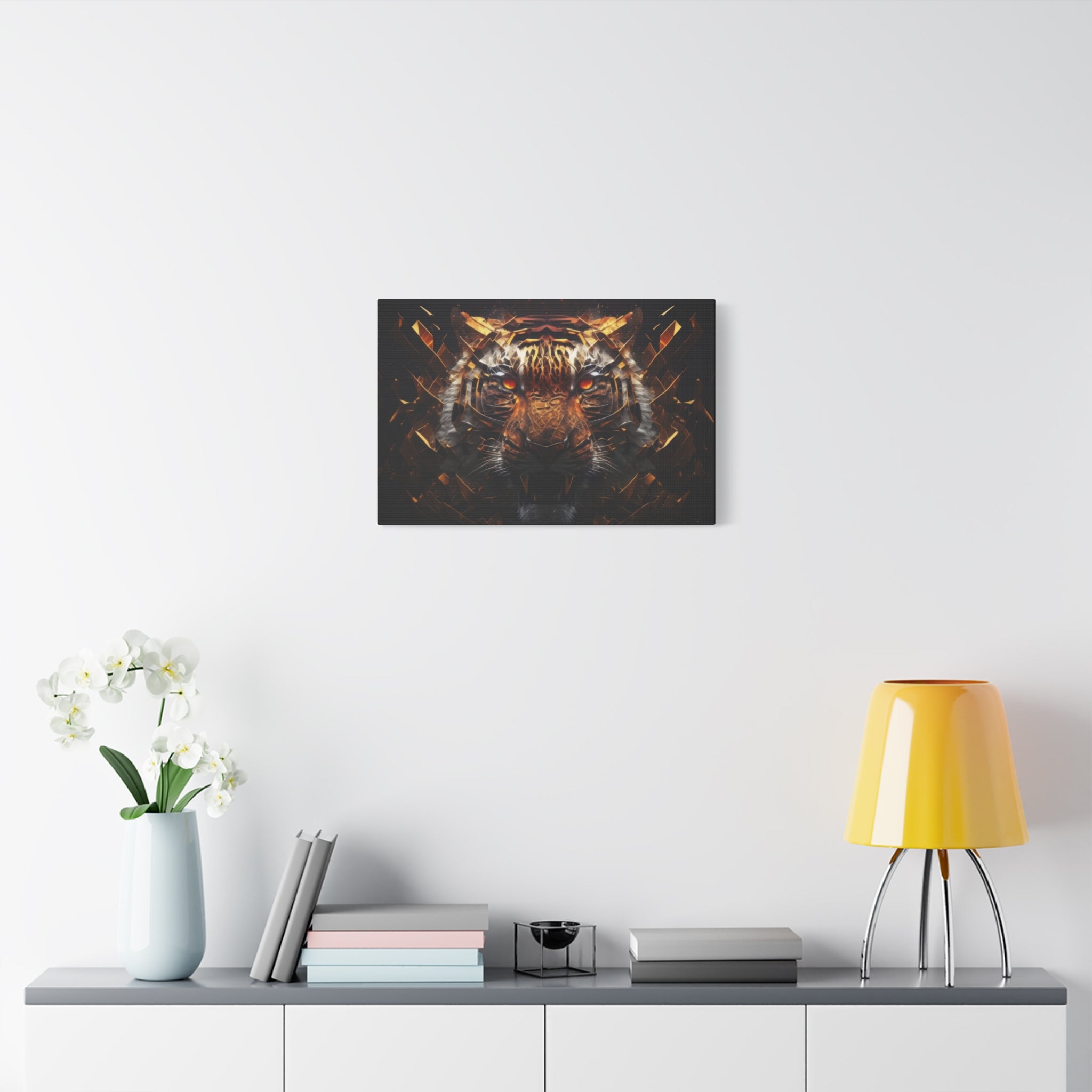 canvas-print-tiger-face-predator-fantasy-art-home-living-room-decor-matte-stretched-wall-art-animal-art-tiger-canvas