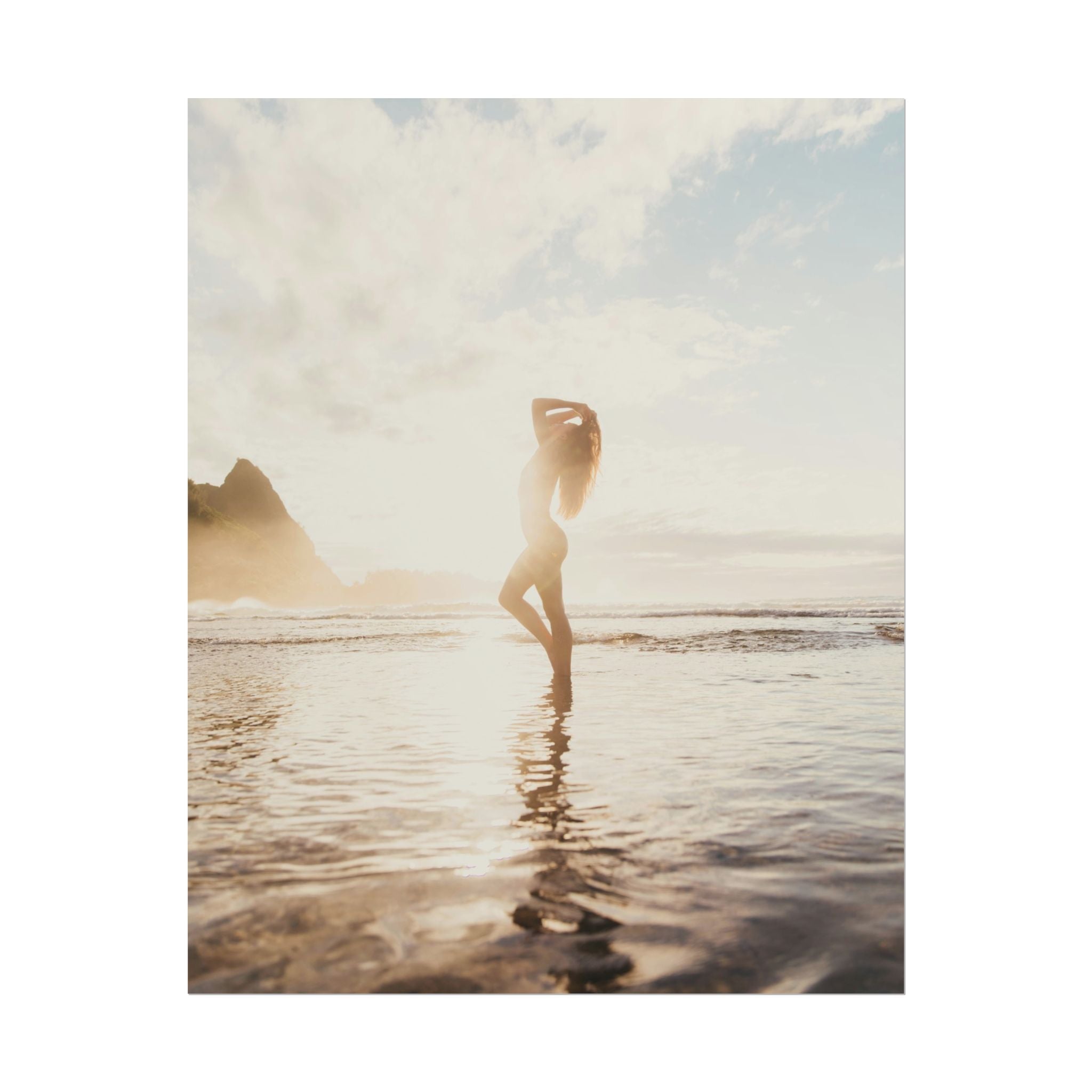 nature-ocean-nude-aesthetic-sun-poster-wall-art-beach-home-decor-coastal-poster-boho-living-room-picture-large-artwork-gift