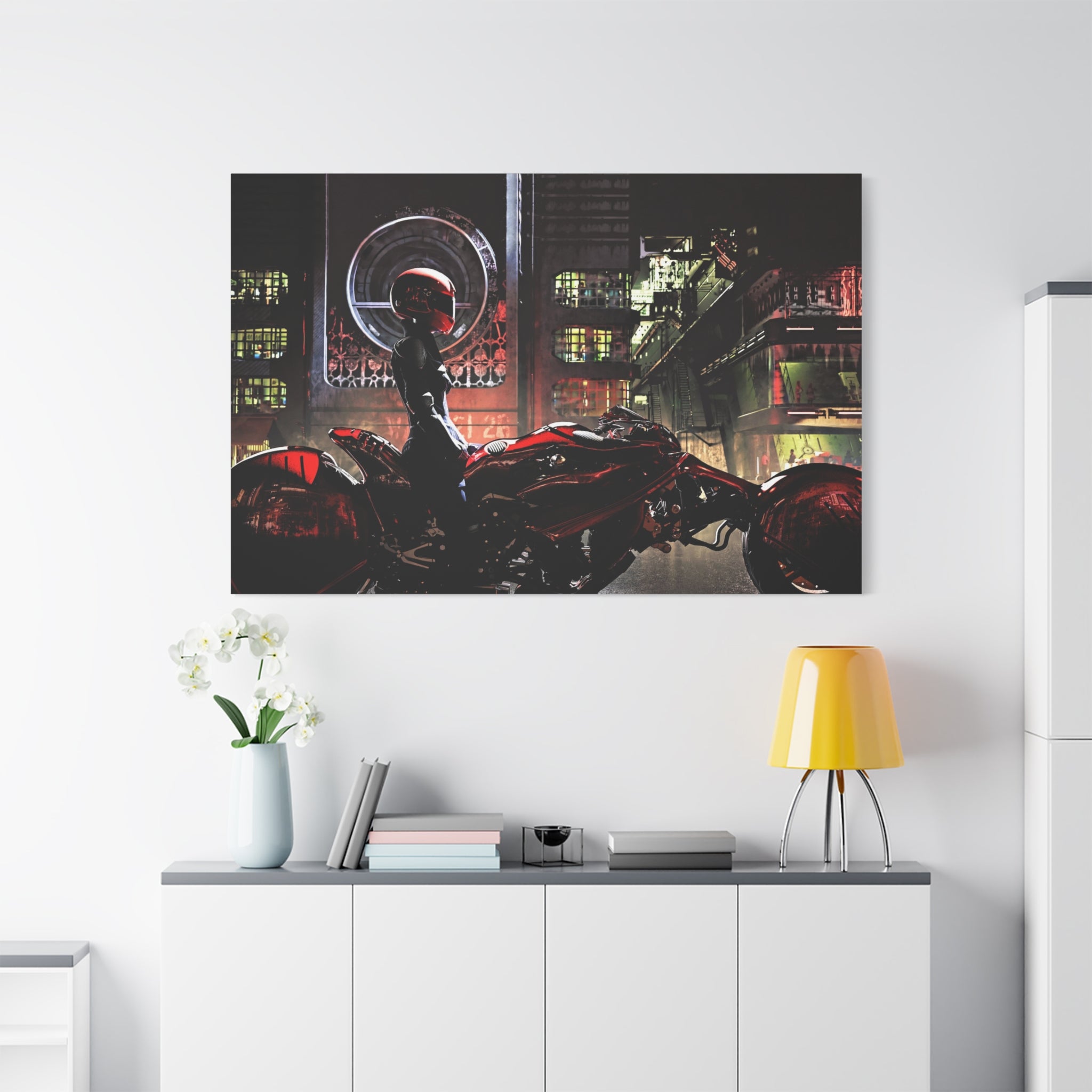 canvas-wall-art-anime-motorcycle-print-motorcycle-poster-matte-stretched-canvas-home-decor-motorbike-artwork-cyberpunk-motorc