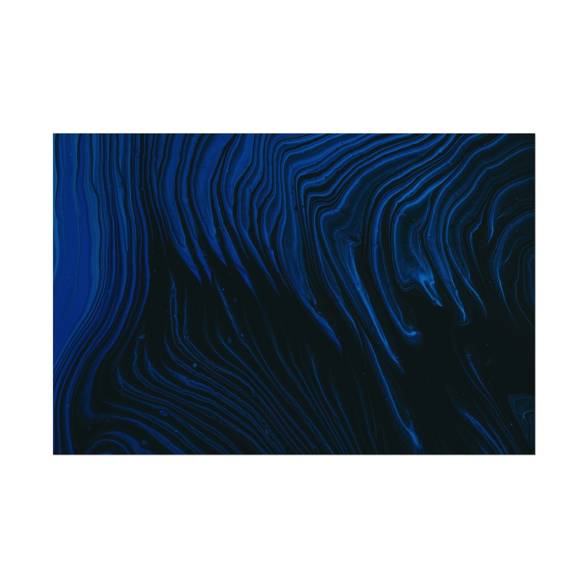 navy-blue-abstract-poster-print-home-decor-office-wall-art-navy-blue-aesthetic-decor-blue-room-decor-abstract-art