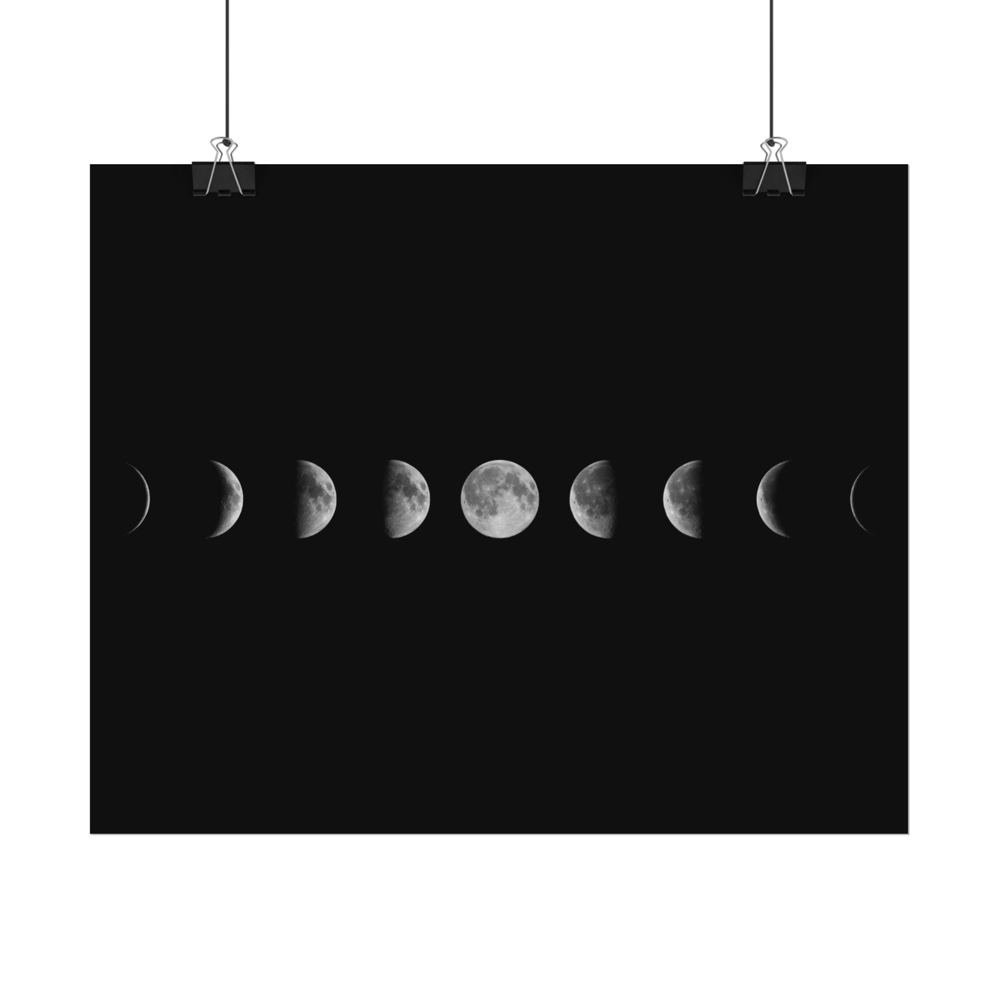 moon-phases-lunar-eclipse-poster-print-wall-art-decor-home-decor-celestial-wall-hanging-astronomy-art-gift-space-art-poster