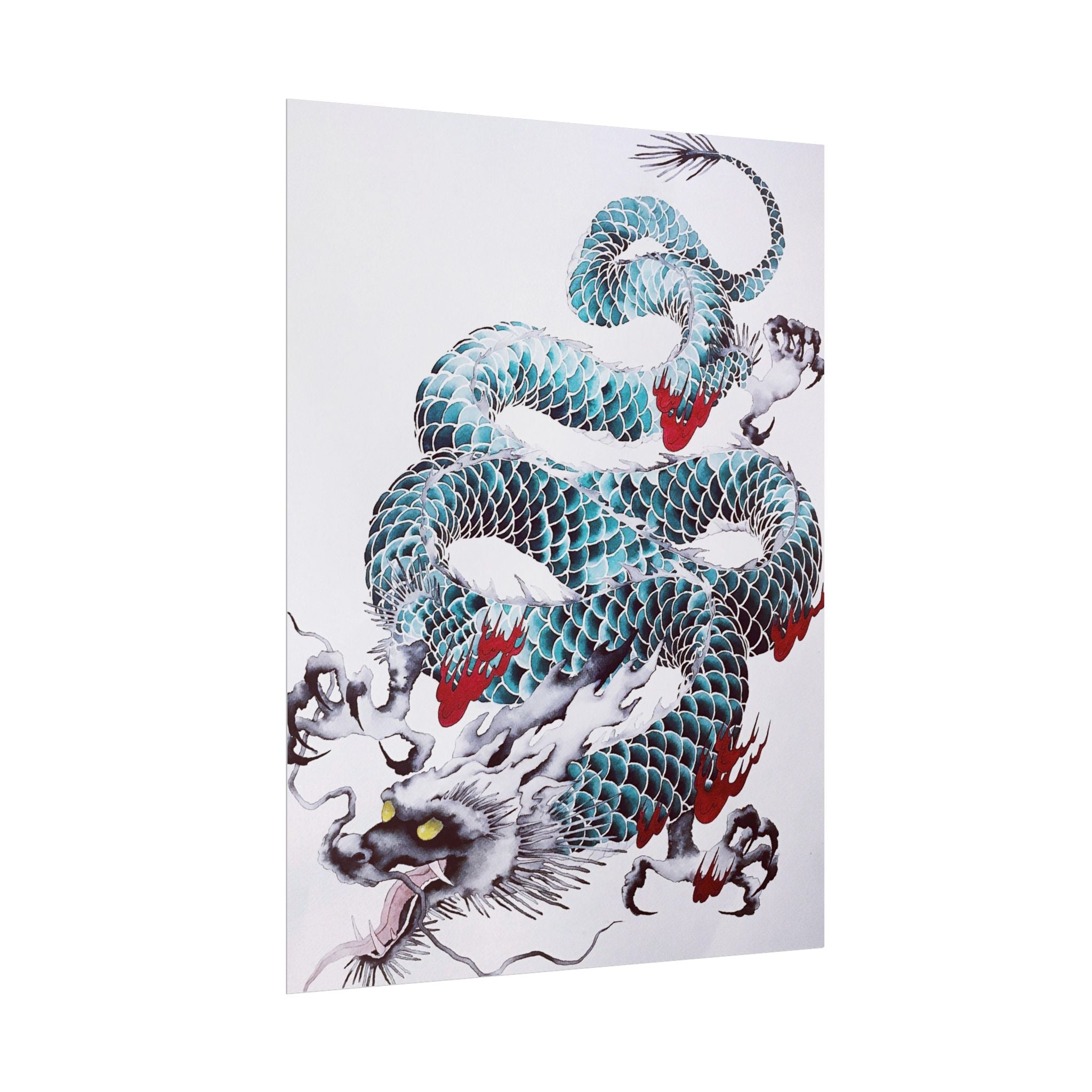 poster-print-japanese-dragon-mythology-print-poster-wall-art-home-decor-asian-inspired-art-mythical-creature-artwork-poster-g