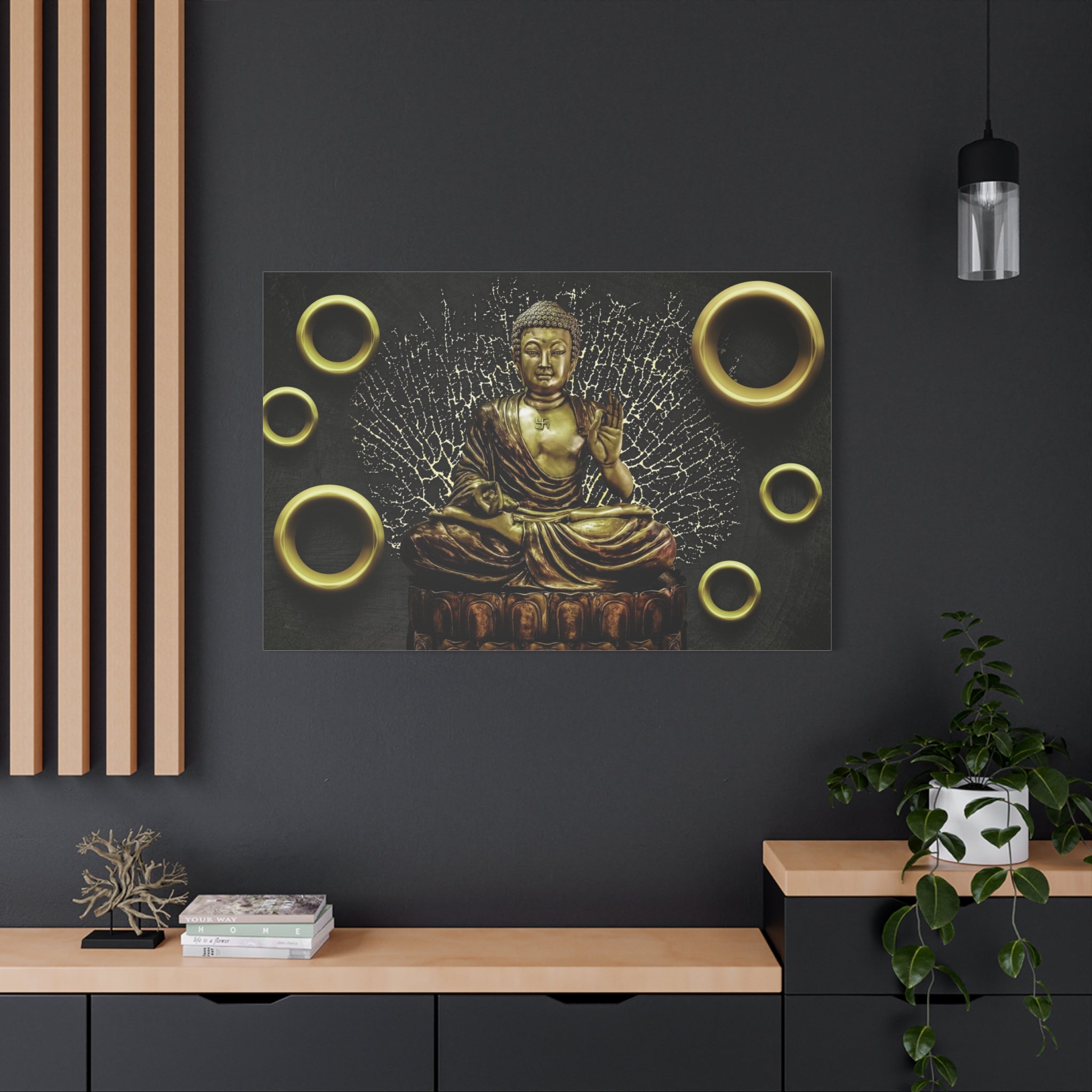 buddha-canvas-wall-art-decor-zen-meditation-poster-serene-home-decor-spiritual-art-print-mindfulness-artwork