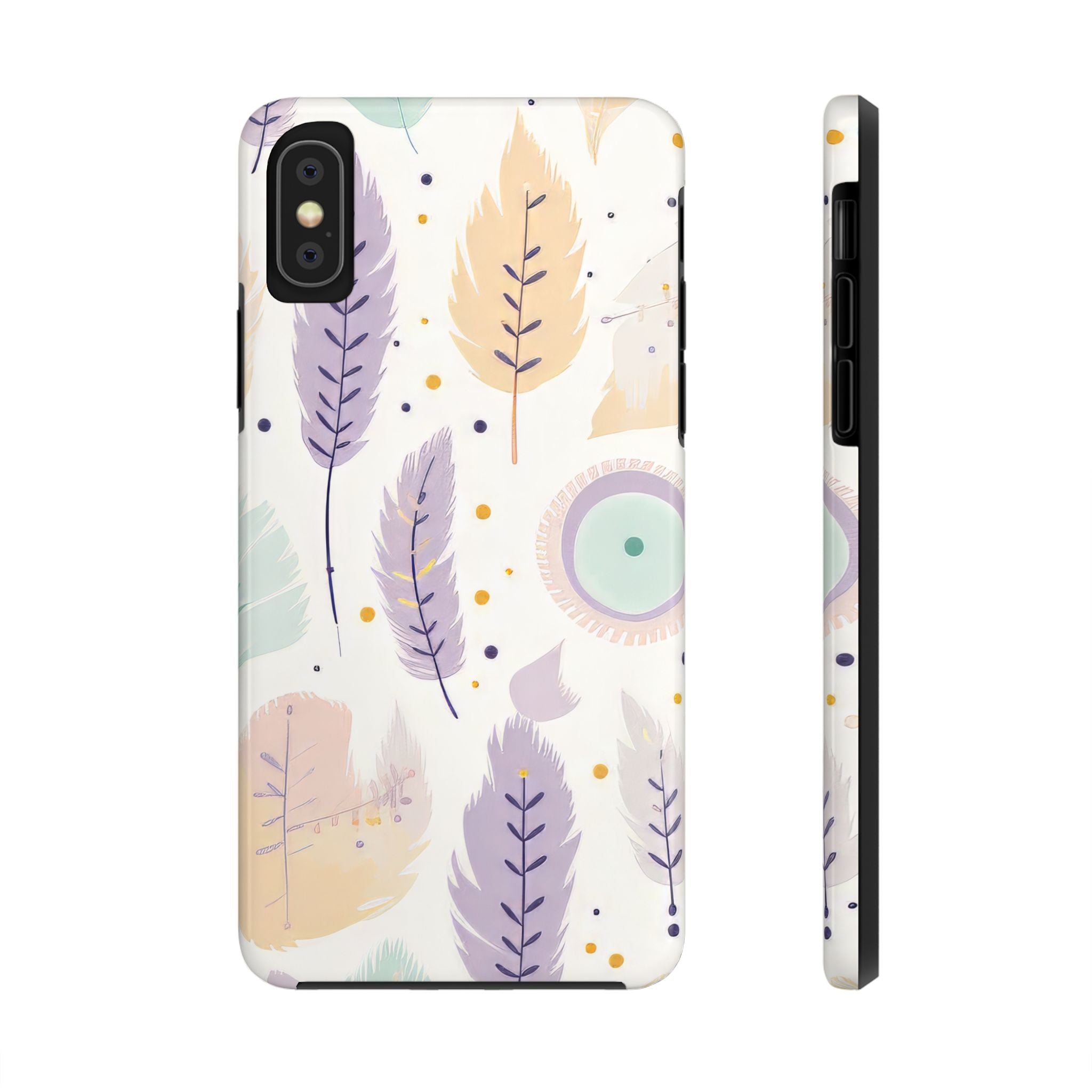 boho-pastel-iphone-tough-case-protective-phone-cover-artistic-phone-case-stylish-tech-accessory-unique-gift-phone-case-for-ar