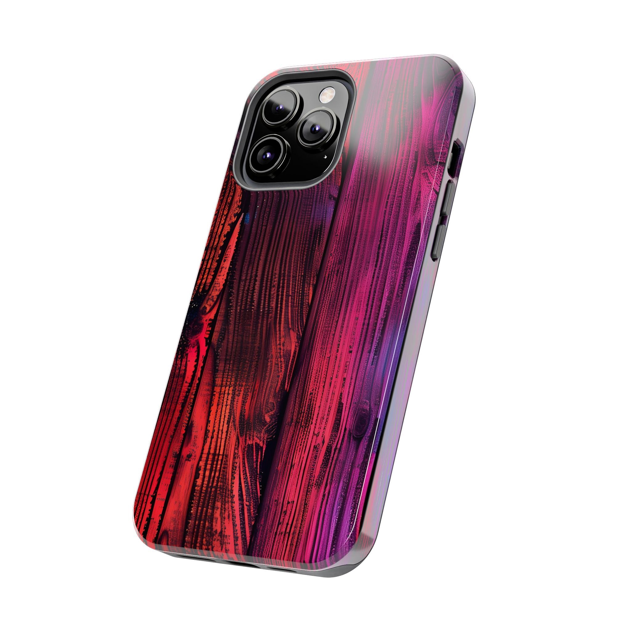 disco-neon-tough-iphone-cases-wood-grain-texture-iphone-case-cover-protective-iphone-shell-unique-iphone-accessories-iphone-1