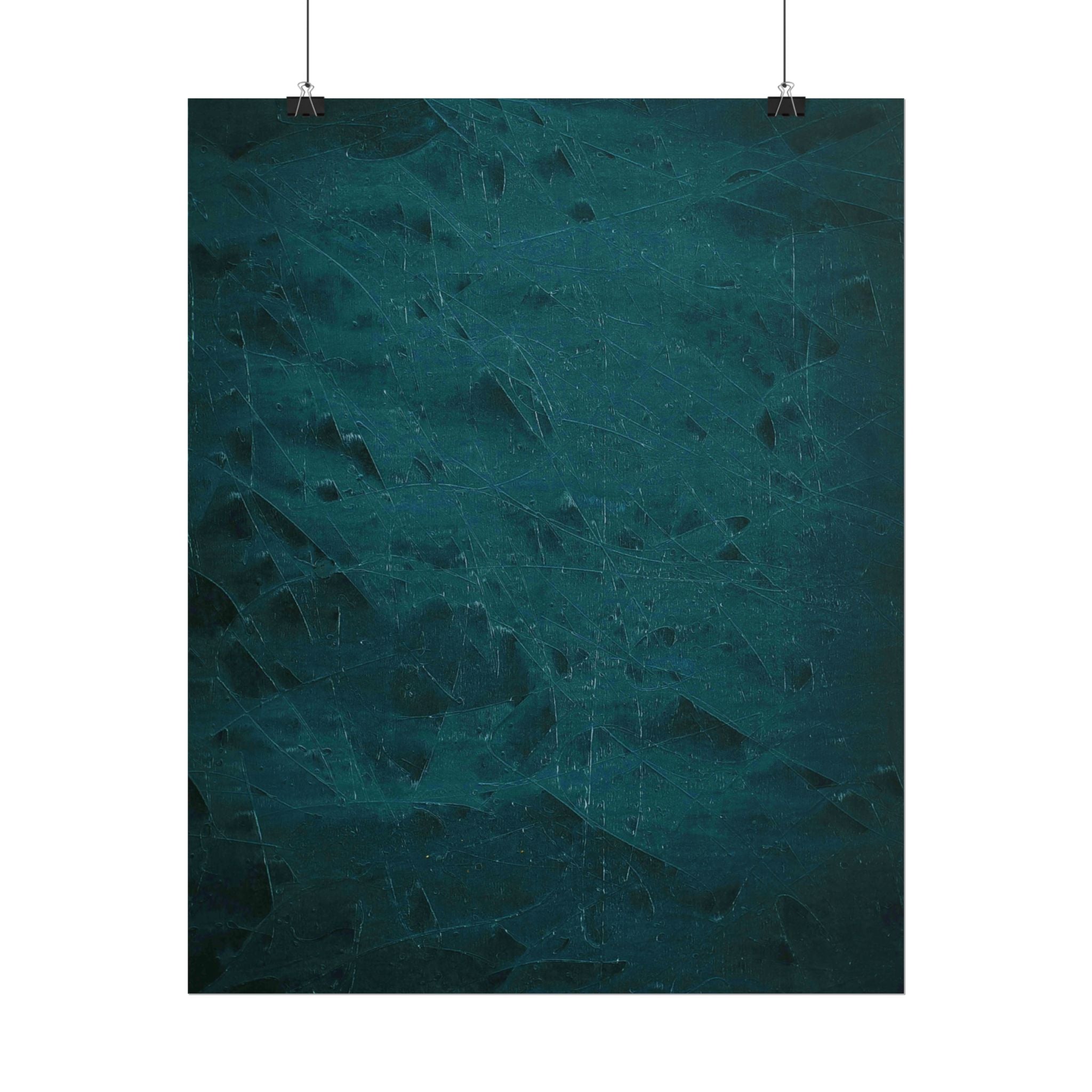 dark-green-abstract-minimalist-poster-art-contemporary-home-decor-modern-wall-art-print-unique-wall-decor-abstract-painting