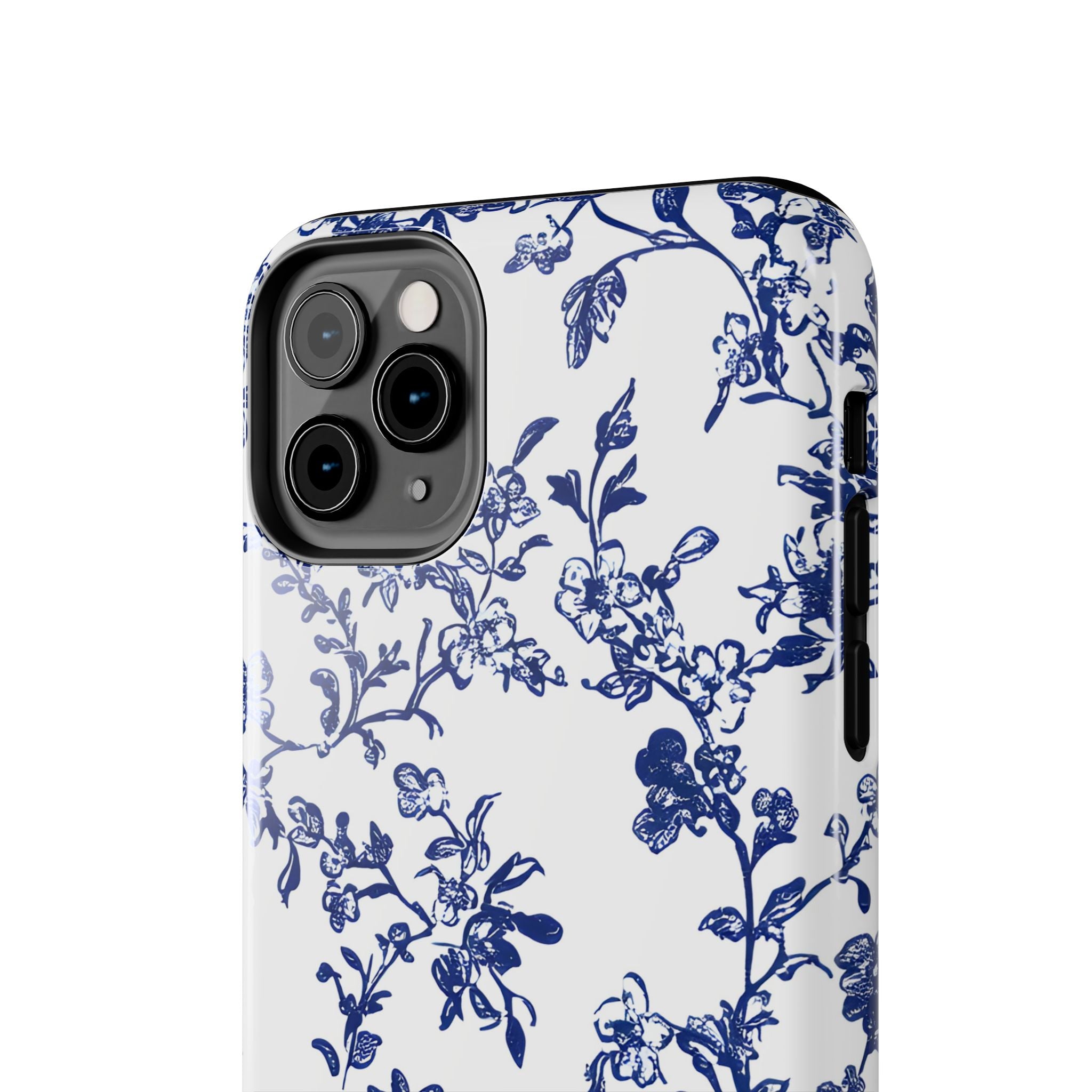 french-toile-floral-tough-iphone-case-blue-iphone-cover-protective-iphone-case-hard-shell-iphone-case-vintage-design-iphone-c