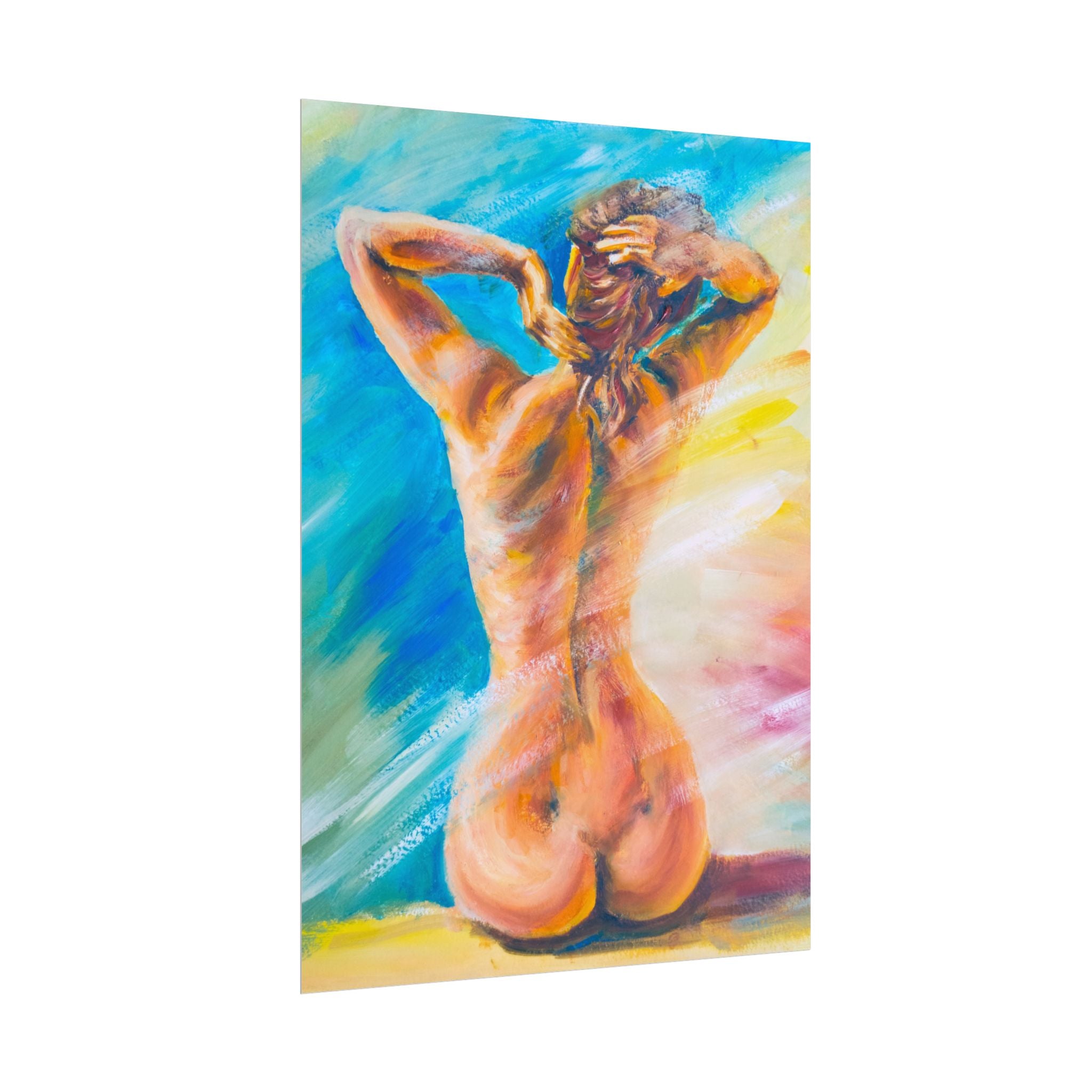 violin-naked-woman-body-oil-effect-poster-print-wall-art-music-lover-gift-home-decor-unique-artwork-rolled-posters