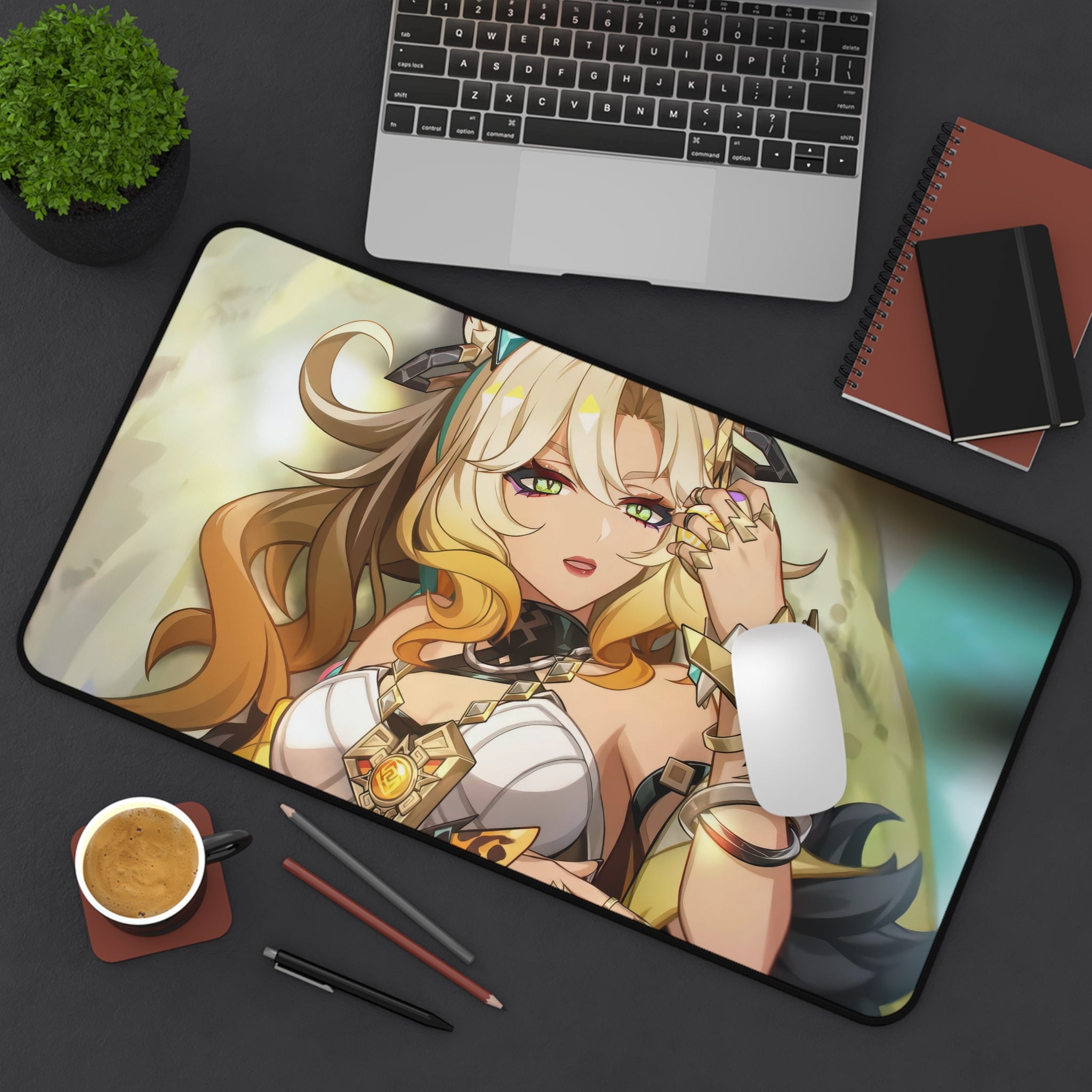 genshin-impact-xilonen-mousepad-desk-mat-xl-anime-gold-gaming-pad-waifu-extended-desk-pad-genshin-me