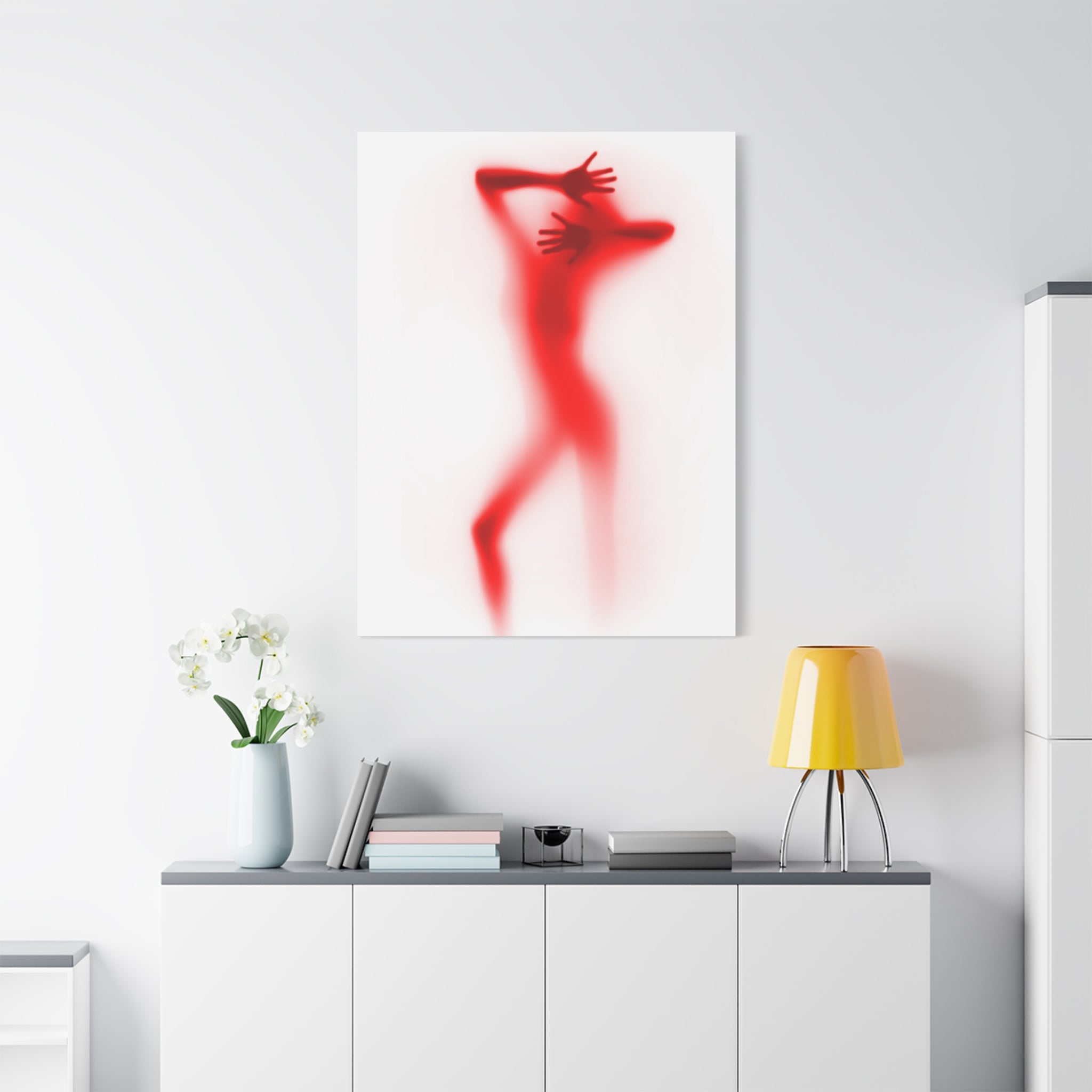 hidden-woman-silhouette-canvas-wall-art-print-sensual-matte-stretched-canvas-print-decor-beautiful-blur-home-office-decor-gif