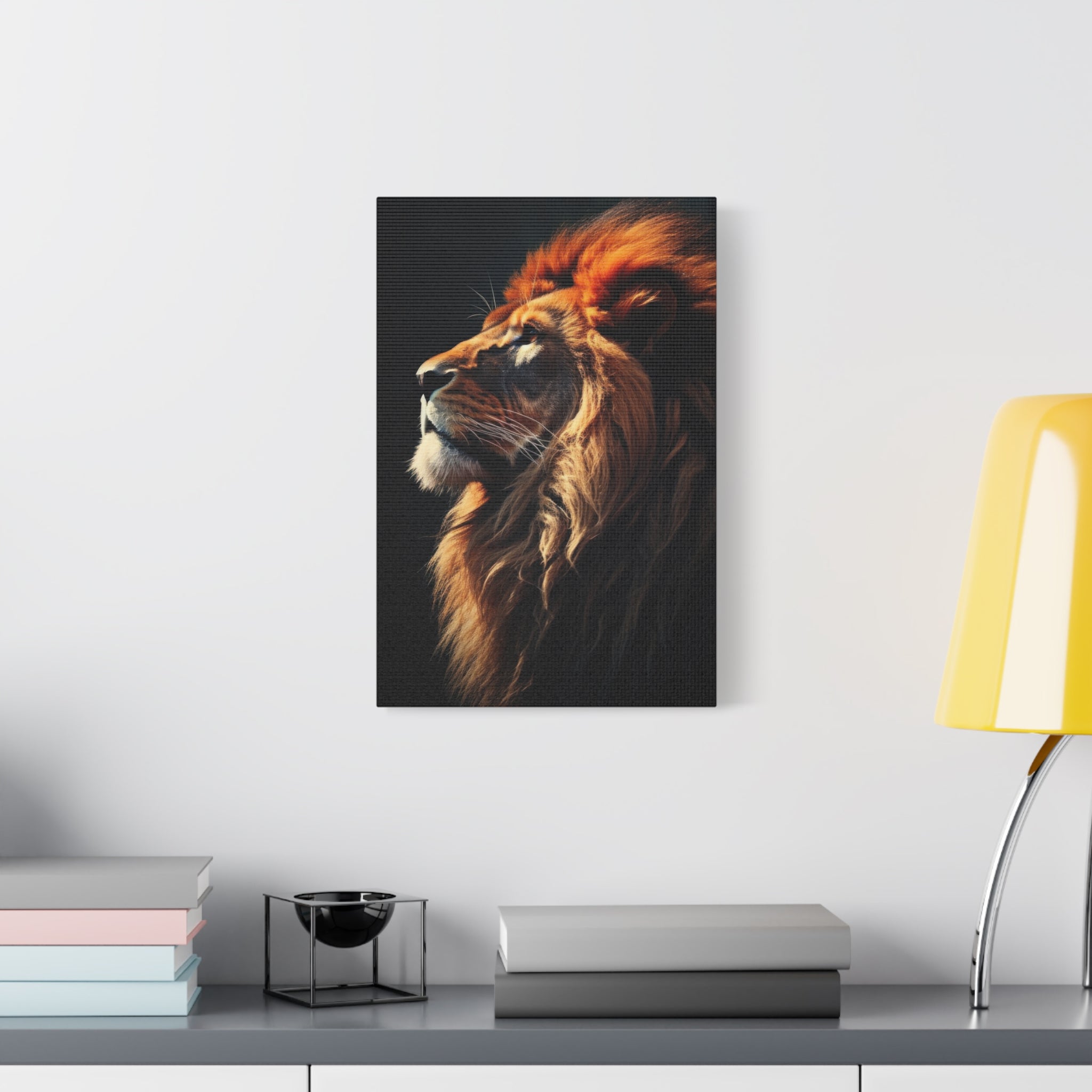canvas-print-majestic-lion-wall-art-living-room-decor-king-lion-wall-decor-wild-life-african-art-large-canvas-wall-art-stretc