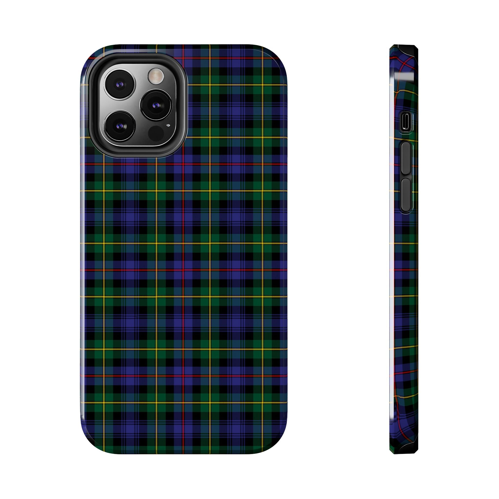 scottish-tartan-plaid-iphone-tough-cases-protective-phone-cover-iphone-15-16-pro-case-tartan-phone-sleeve-hard-shell-phone-ca