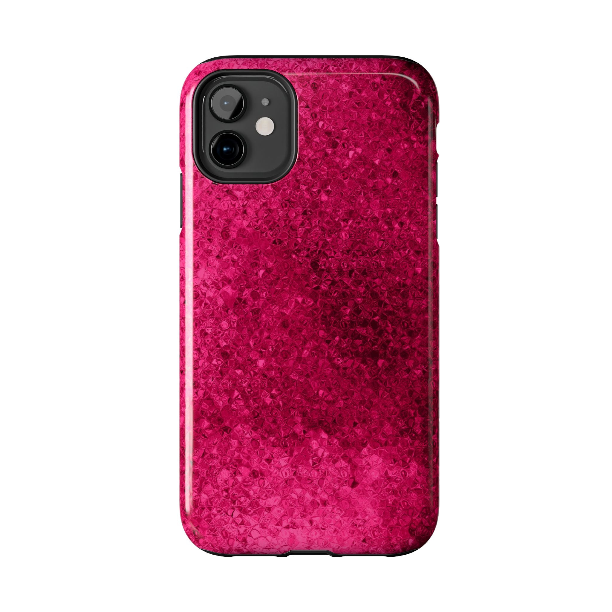 glittery-pink-barbie-iphone-tough-cases-girly-phone-covers-protective-smartphone-cases-iphone-15-16-pro-max-trendy-pink-phone