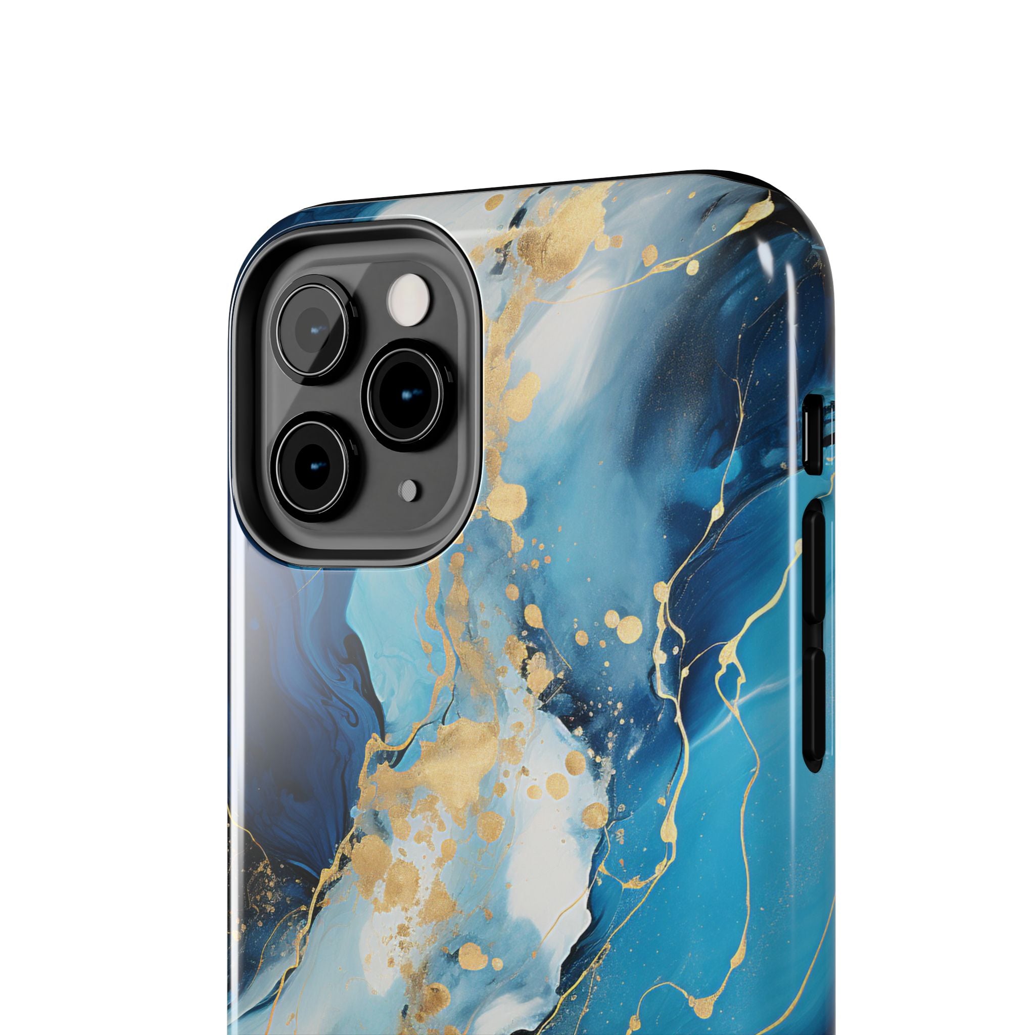 blue-gold-marble-iphone-tough-case-elegant-minimalist-protective-cover-stylish-phone-shell-hard-shell-iphone-case-trendy-acce