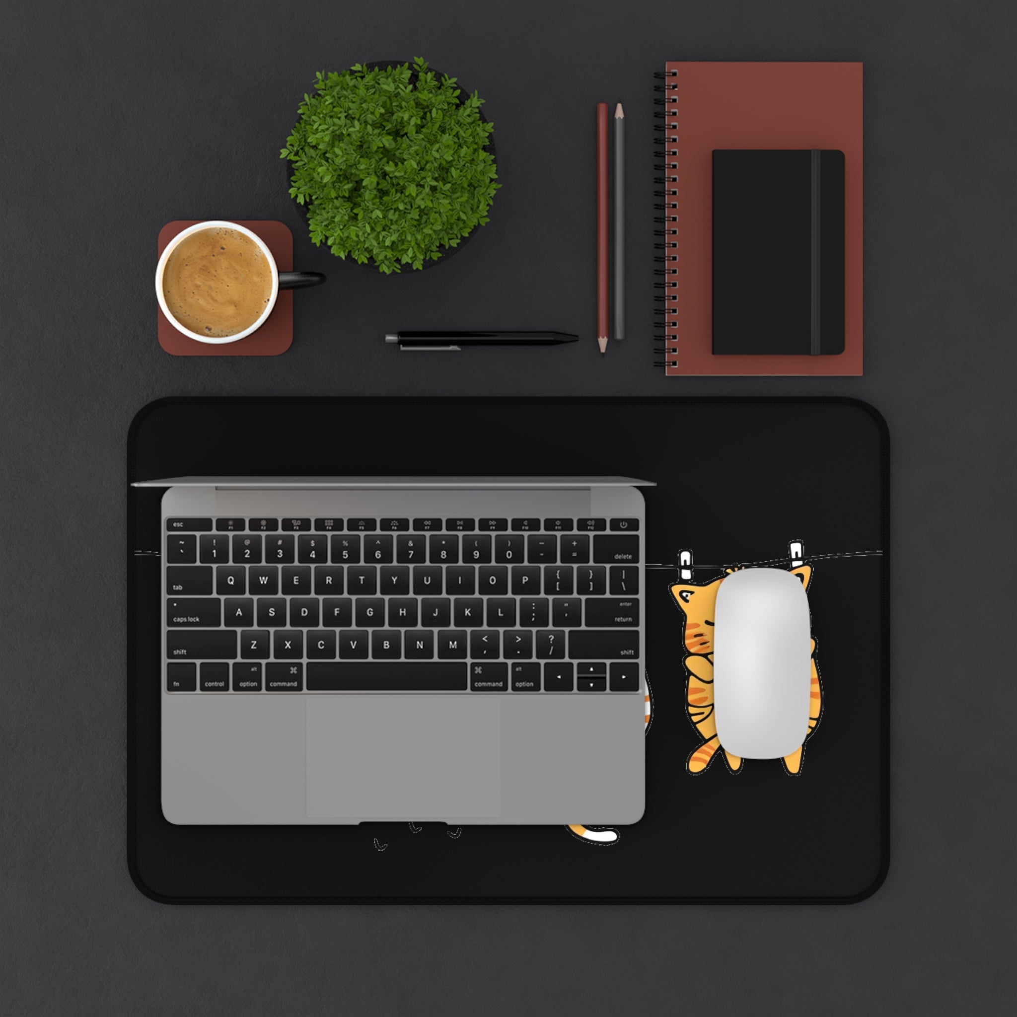 kawaii-cat-desk-mat-cute-orange-cats-mousepad-for-your-desk-cat-lover-desk-pad-adorable-desk-pad-with-kawaii-design