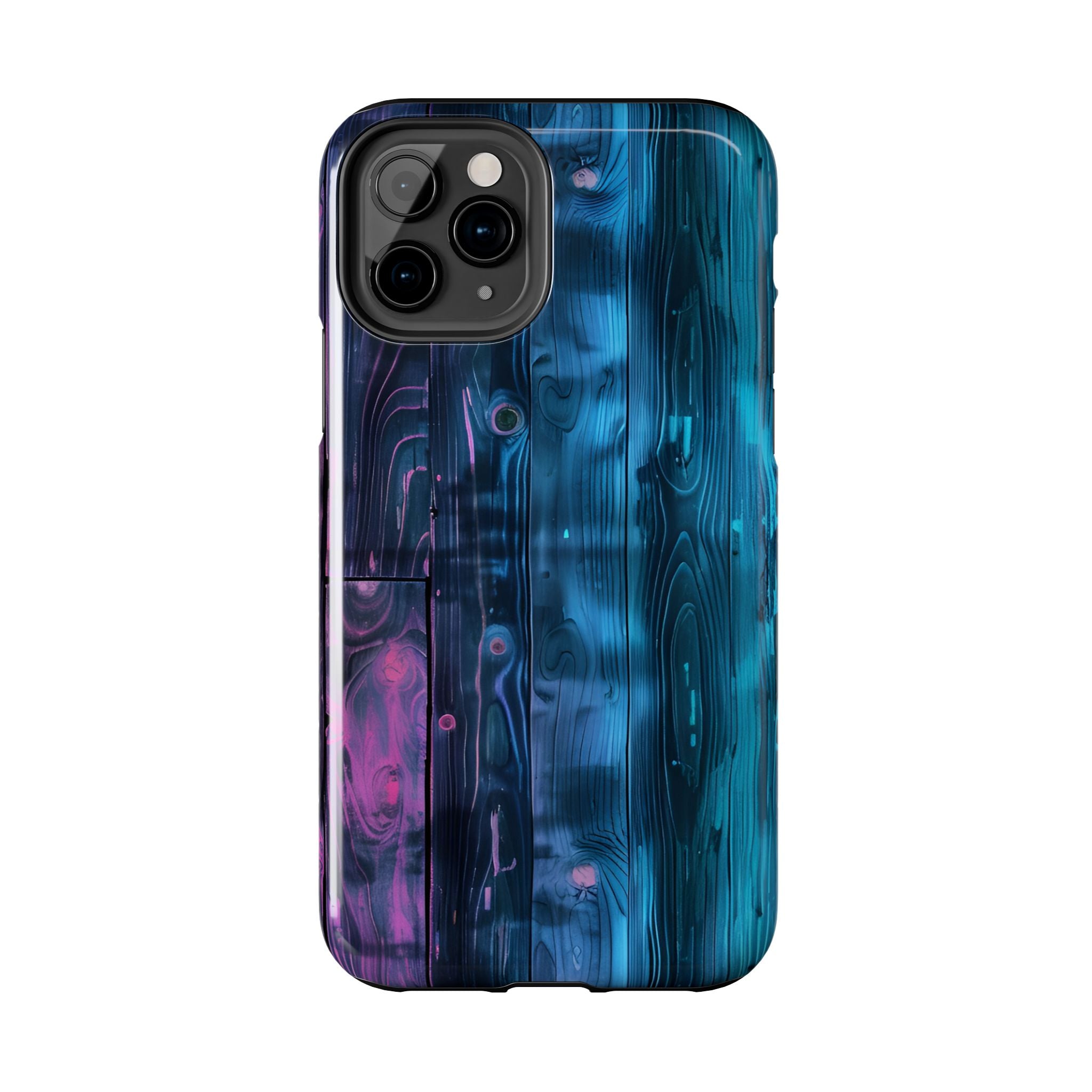 disco-neon-tough-iphone-cases-wood-grain-texture-iphone-case-cover-protective-iphone-shell-unique-iphone-accessories-iphone-1