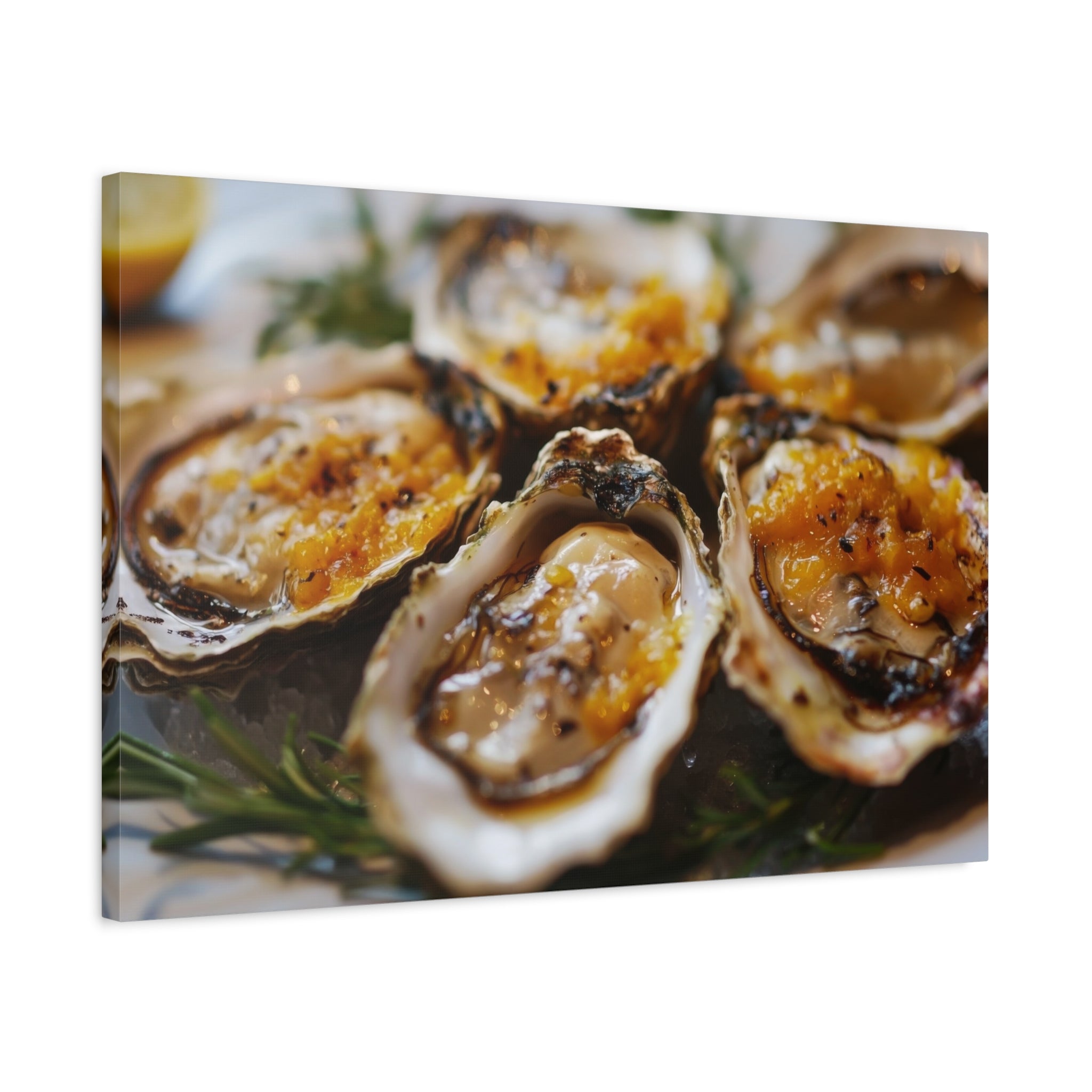 canvas-wall-art-oyster-print-kitchen-restaurant-decor-matte-stretched-25in-coastal-home-decoration-seafood-artwork-nautical-w
