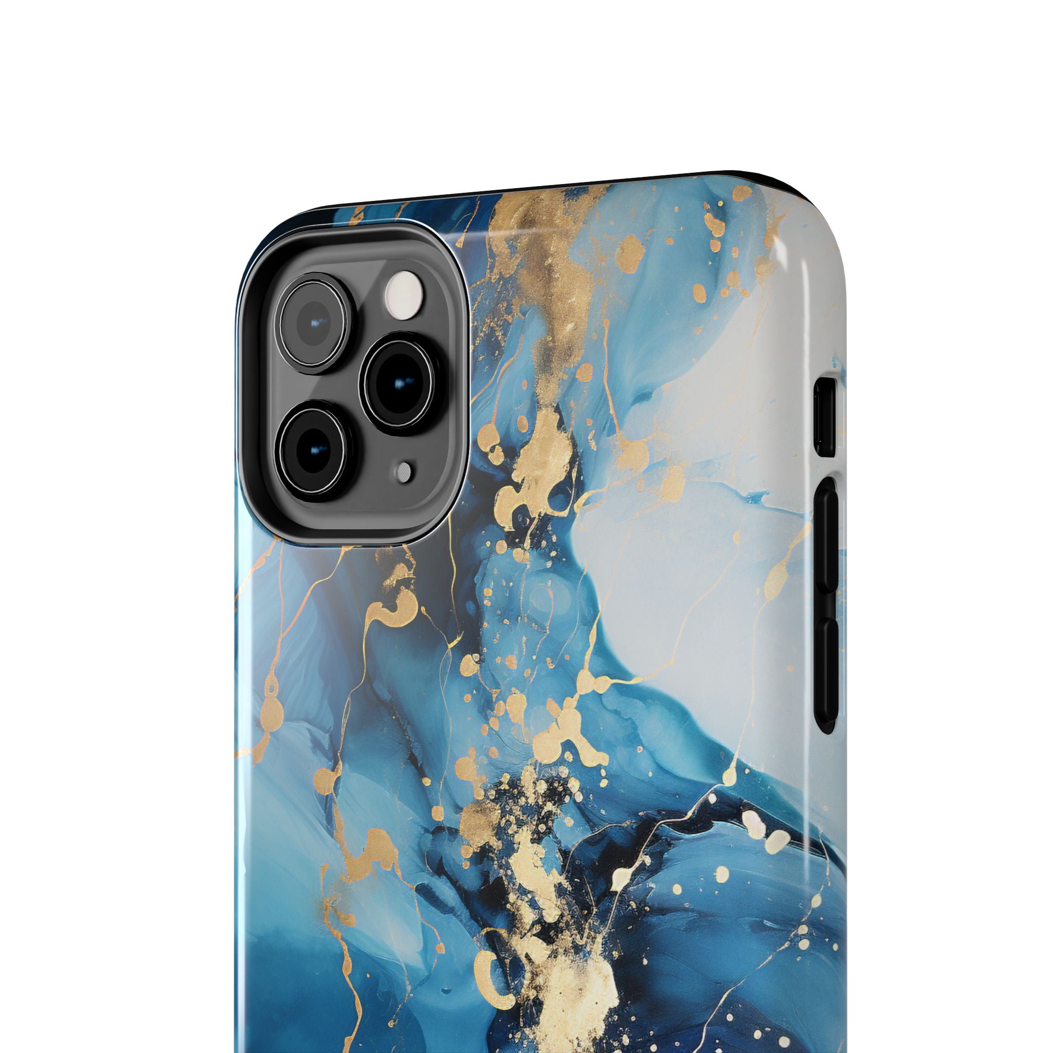 blue-gold-marble-iphone-tough-case-elegant-minimalist-protective-cover-stylish-phone-shell-hard-shell-iphone-case-trendy-acce
