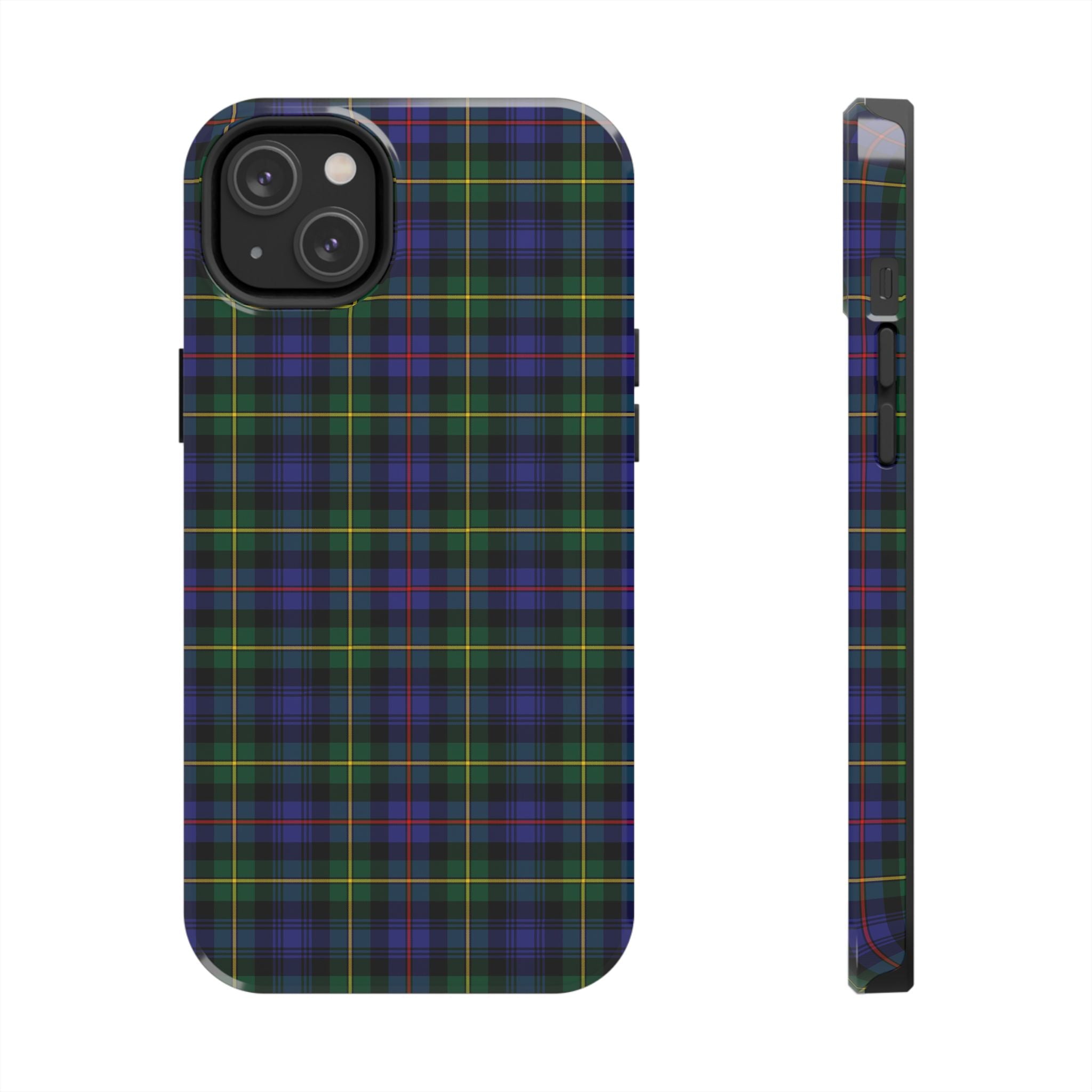 scottish-tartan-plaid-iphone-tough-cases-protective-phone-cover-iphone-15-16-pro-case-tartan-phone-sleeve-hard-shell-phone-ca