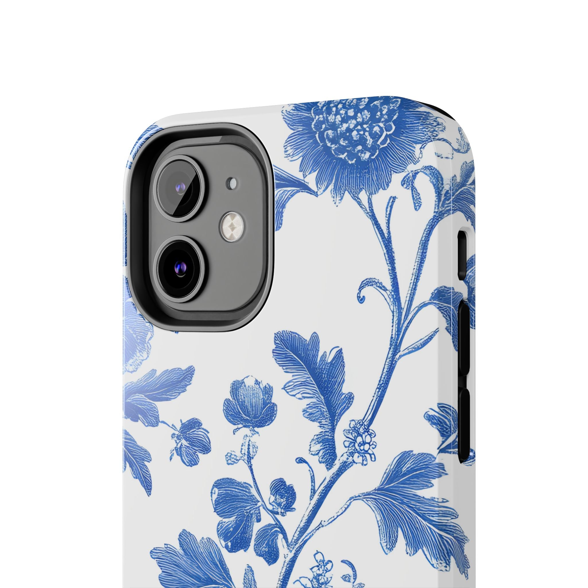 french-toile-floral-tough-iphone-case-blue-iphone-cover-protective-iphone-case-hard-shell-iphone-case-vintage-design-iphone-c