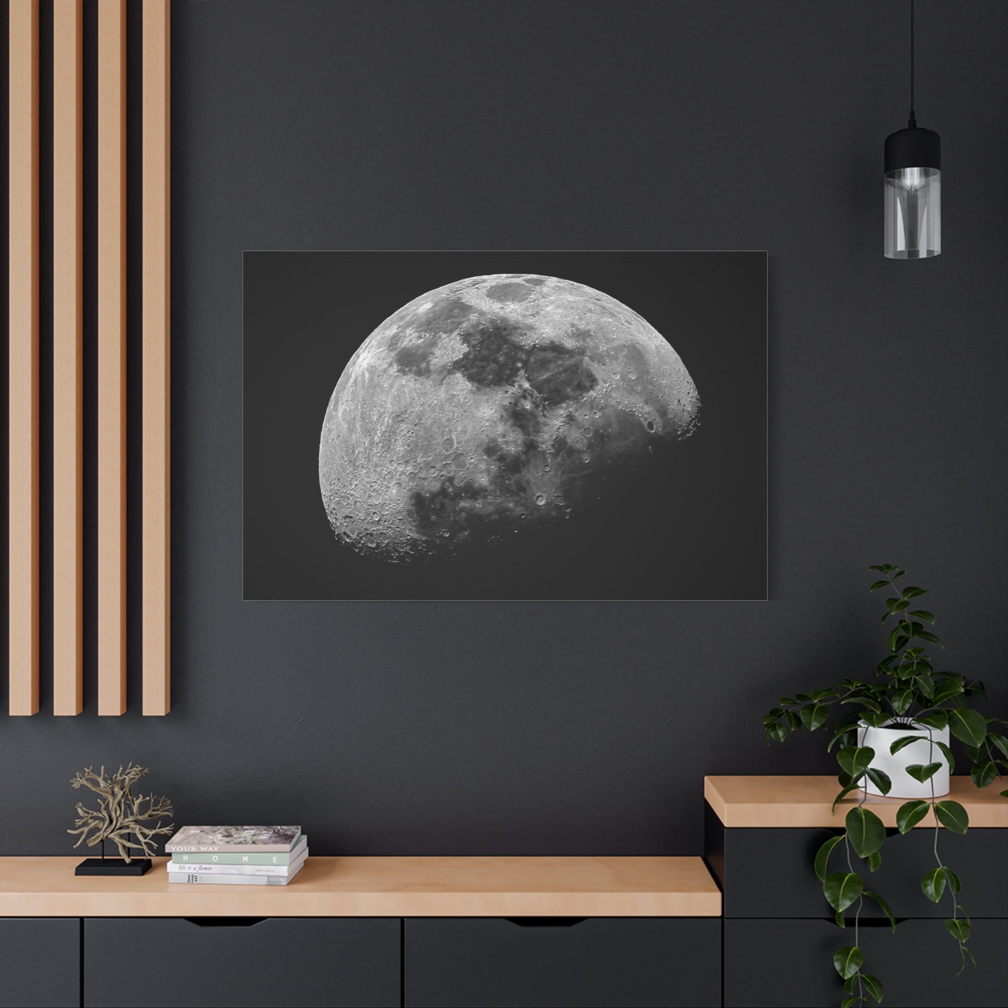 canvas-wall-art-moon-print-home-decor-stretched-matte-wall-decor-lunar-wall-hanging-celestial-artwork-bedroom-decoration