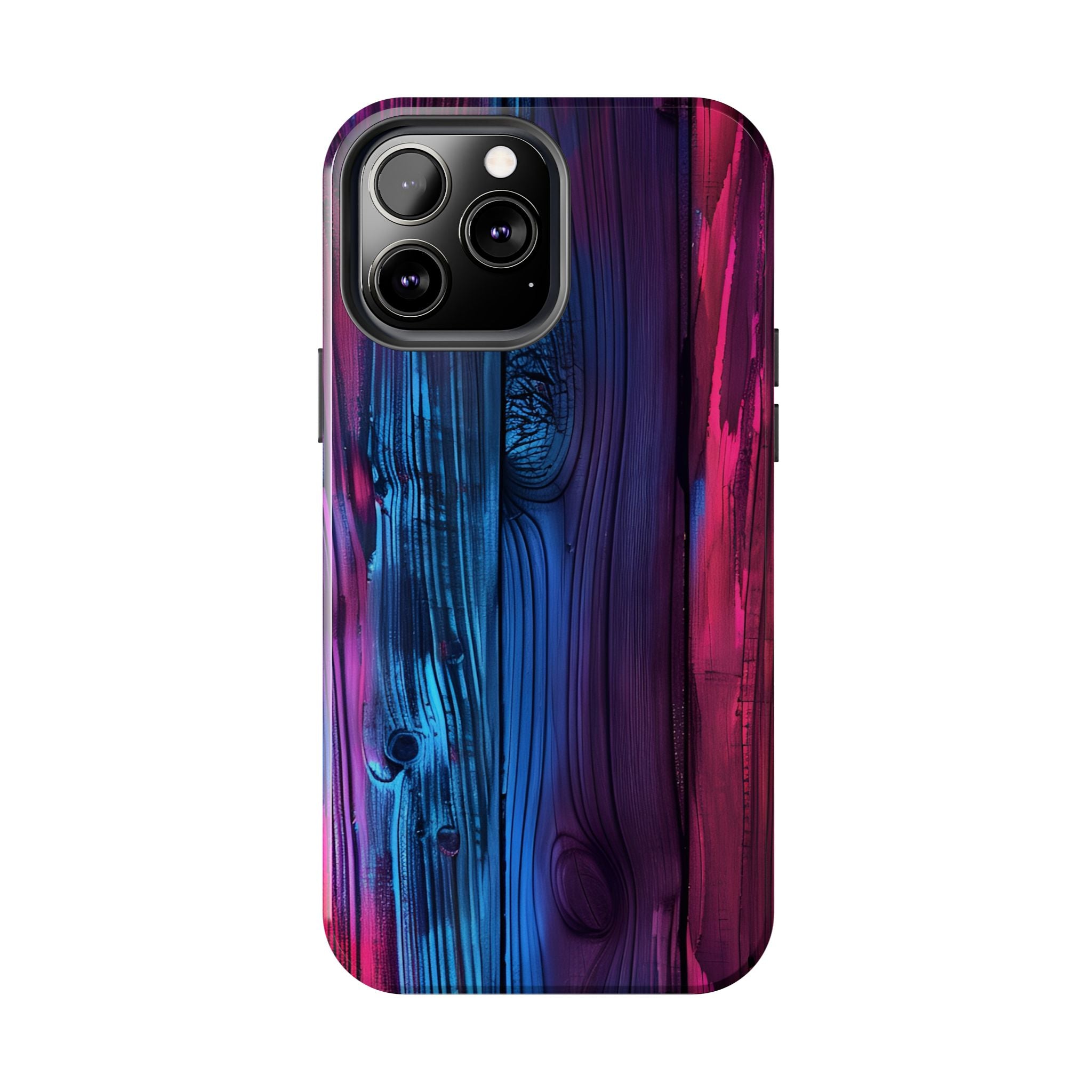 disco-neon-tough-iphone-cases-wood-grain-texture-iphone-case-cover-protective-iphone-shell-unique-iphone-accessories-iphone-1