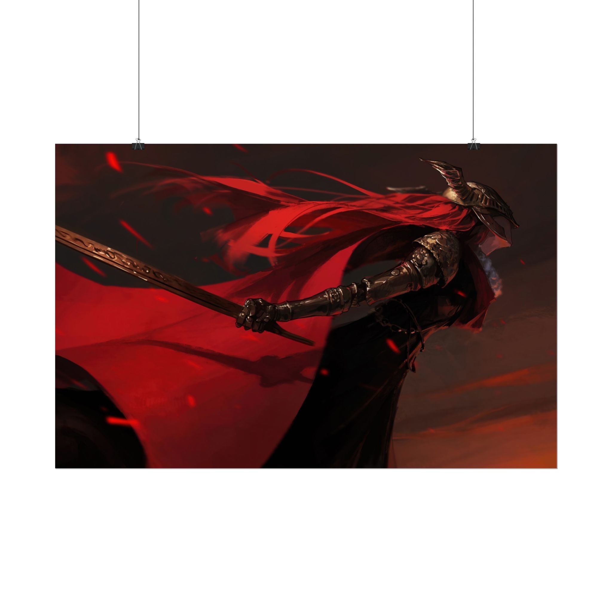 elden-ring-poster-wall-art-malenia-art-wall-decor-video-game-poster-gamer-gift-sword-art-minimalist-wall-art-decor