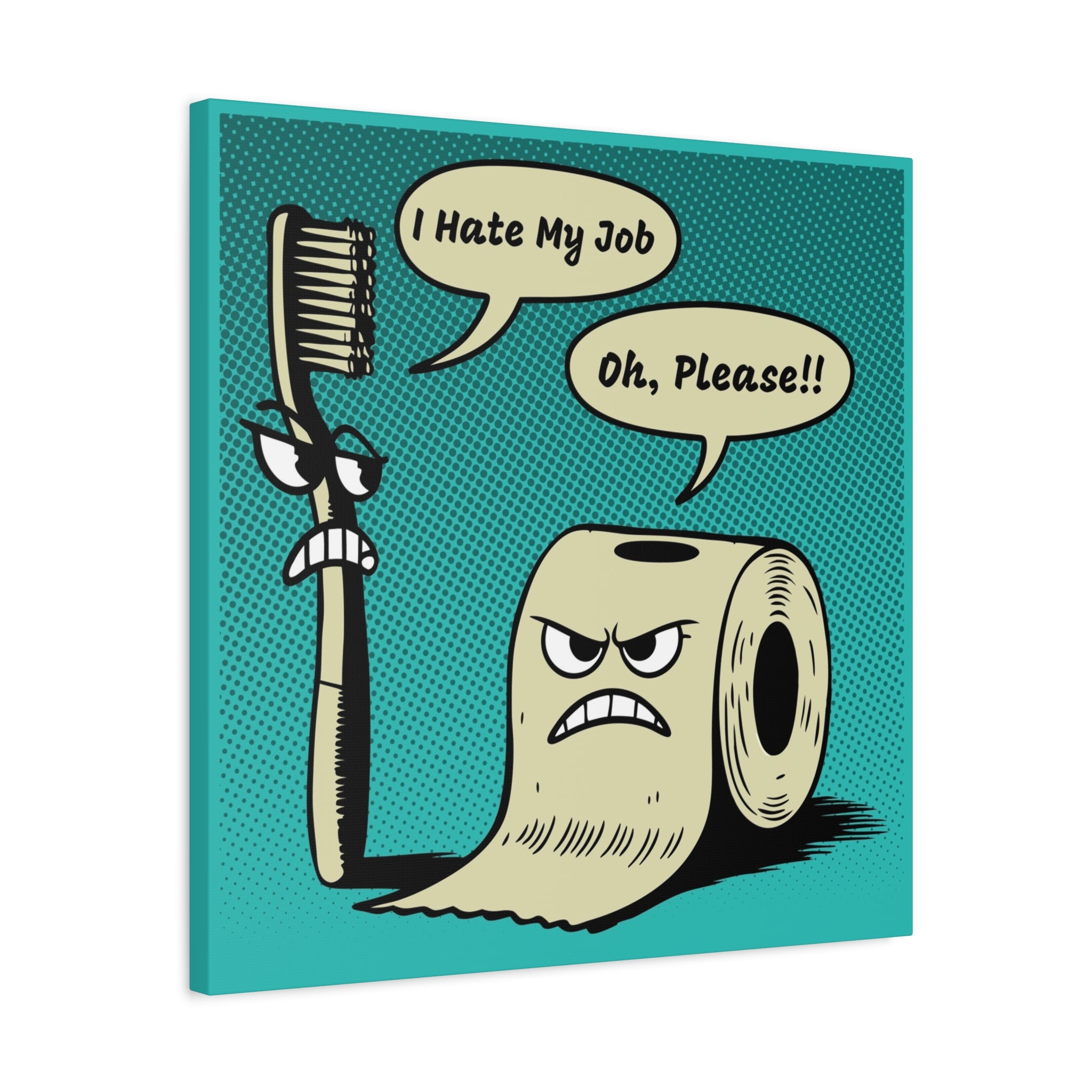 canvas-print-funny-wall-decor-toothbrush-and-toilet-paper-i-hate-my-job-bathroom-art-matte-stretched-wall-art-home-decor-gift