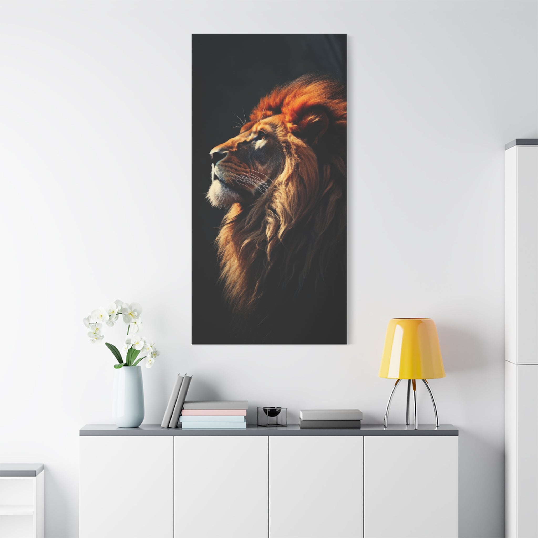 canvas-print-majestic-lion-wall-art-living-room-decor-king-lion-wall-decor-wild-life-african-art-large-canvas-wall-art-stretc
