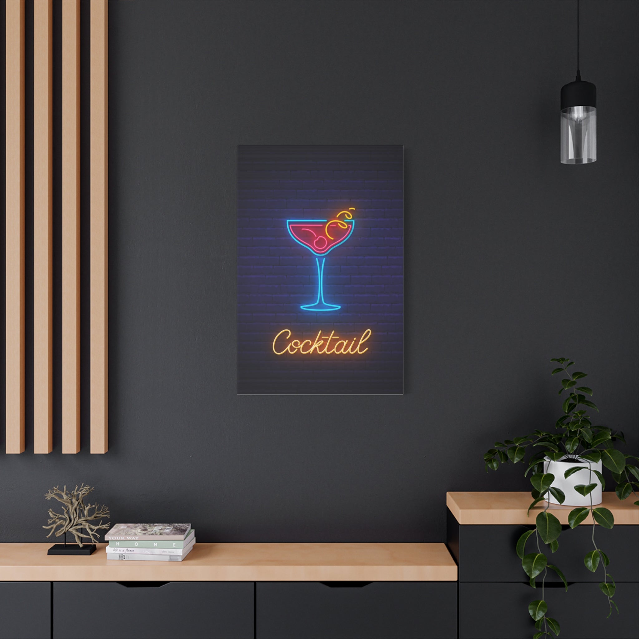 canvas-print-cocktail-neon-martini-matte-canvas-wall-art-decor-large-canvas-artwork-cocktail-print-bar-decor-kitchen-wall-art