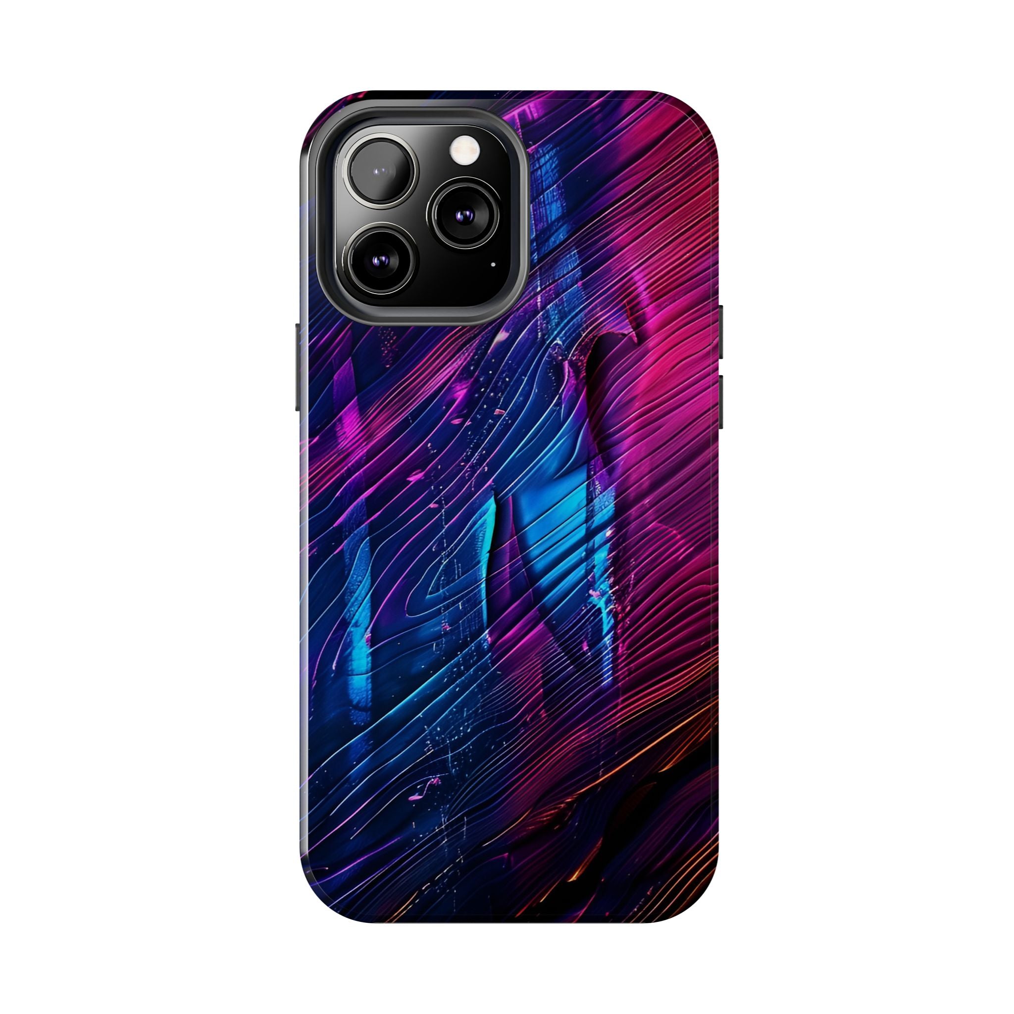 disco-neon-tough-iphone-cases-wood-grain-texture-iphone-case-cover-protective-iphone-shell-unique-iphone-accessories-iphone-1
