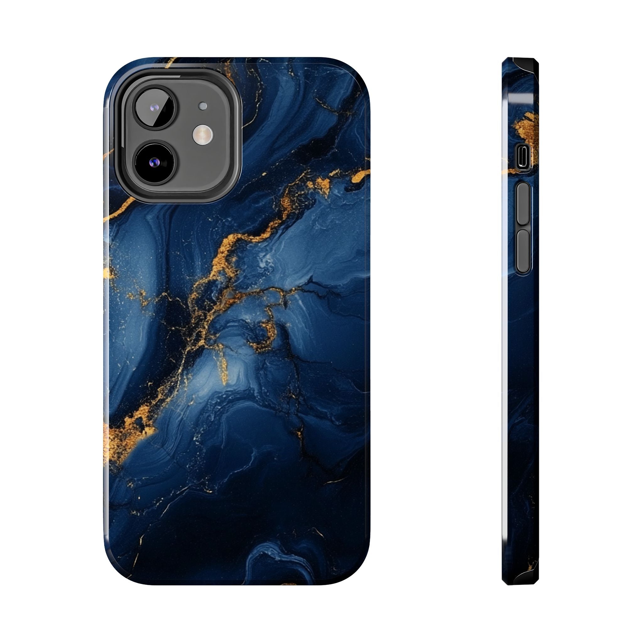 blue-gold-marble-iphone-tough-case-elegant-minimalist-protective-cover-stylish-phone-shell-hard-shell-iphone-case-trendy-acce