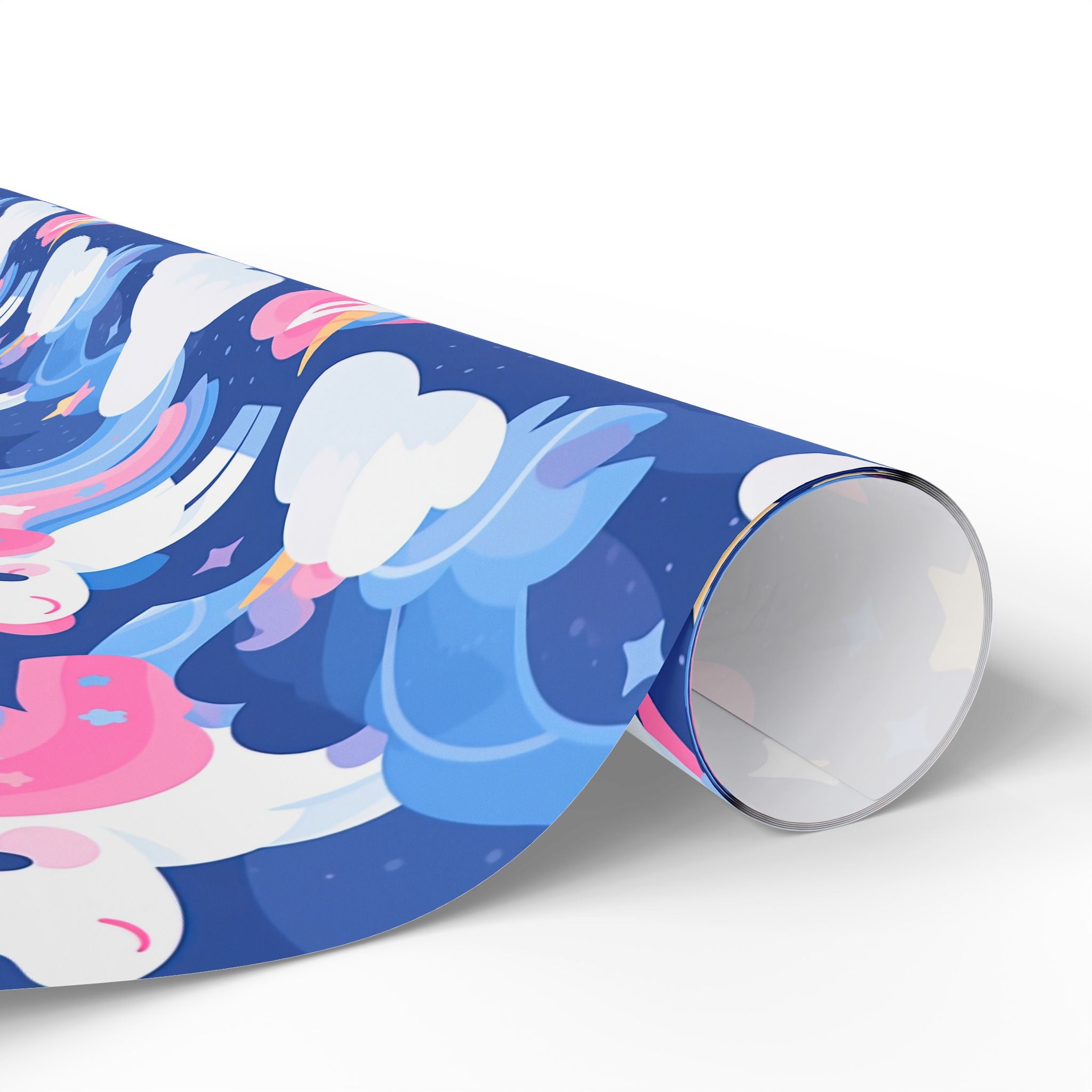 wrapping-papers-cute-rainbow-unicorn-gift-wrap-roll-for-holidays-birthdays-wrapping-paper-wrapping-sheets-craft-paper-gift-pa