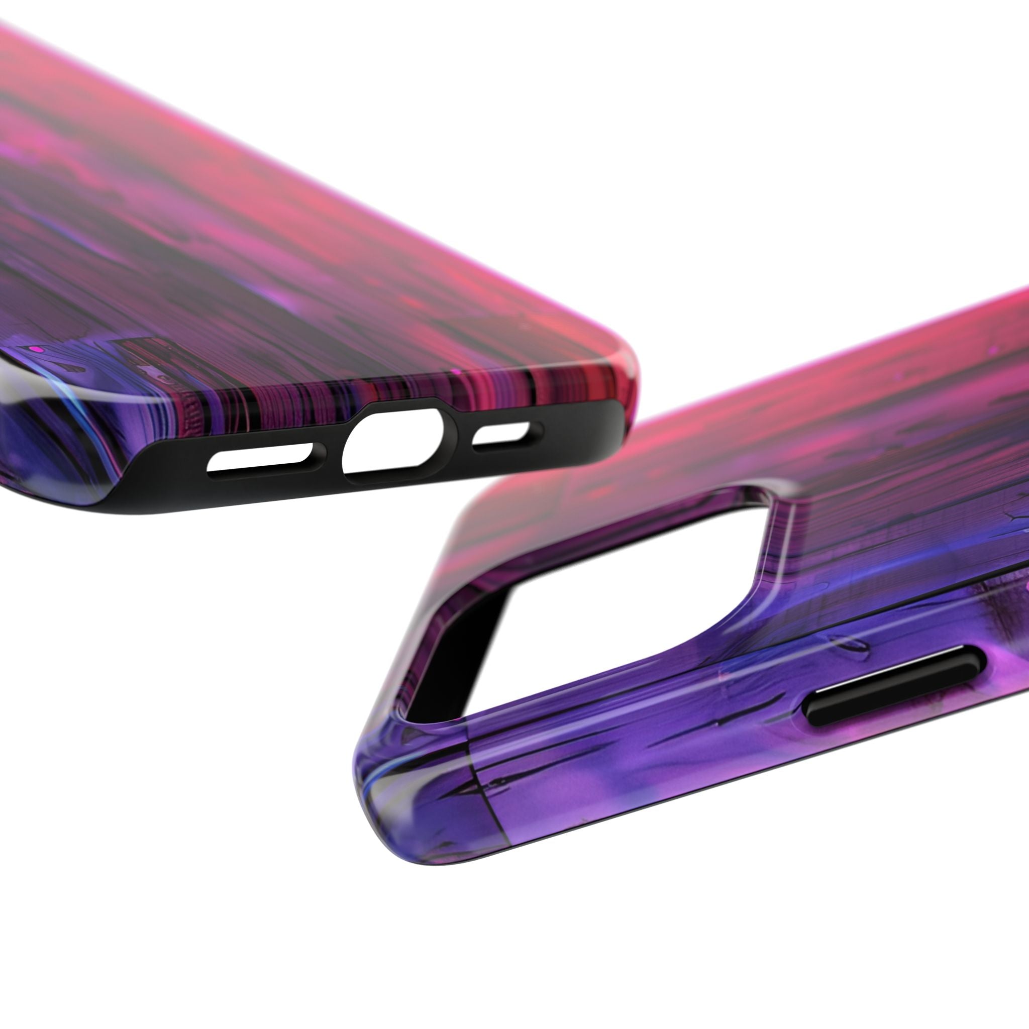 disco-neon-tough-iphone-cases-wood-grain-texture-iphone-case-cover-protective-iphone-shell-unique-iphone-accessories-iphone-1