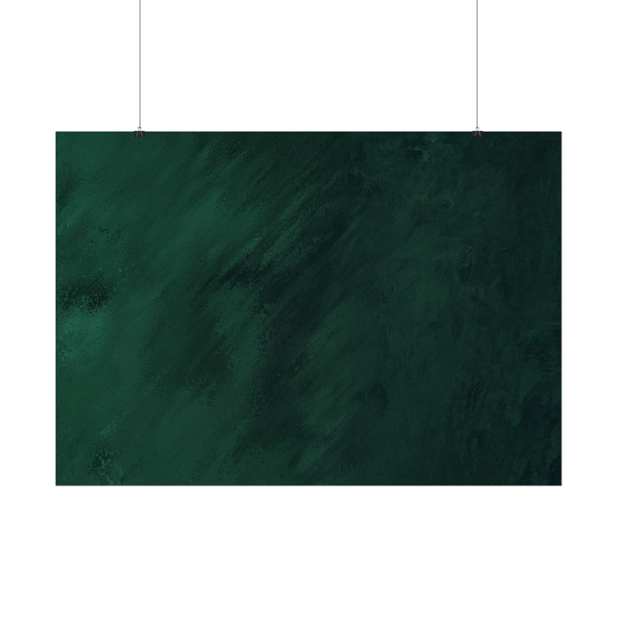 Abstract Green Poster Wall Decor- Wall Art, Home Decor, Office Decor, Green Canvas Bedroom, Modern Art, Green Print