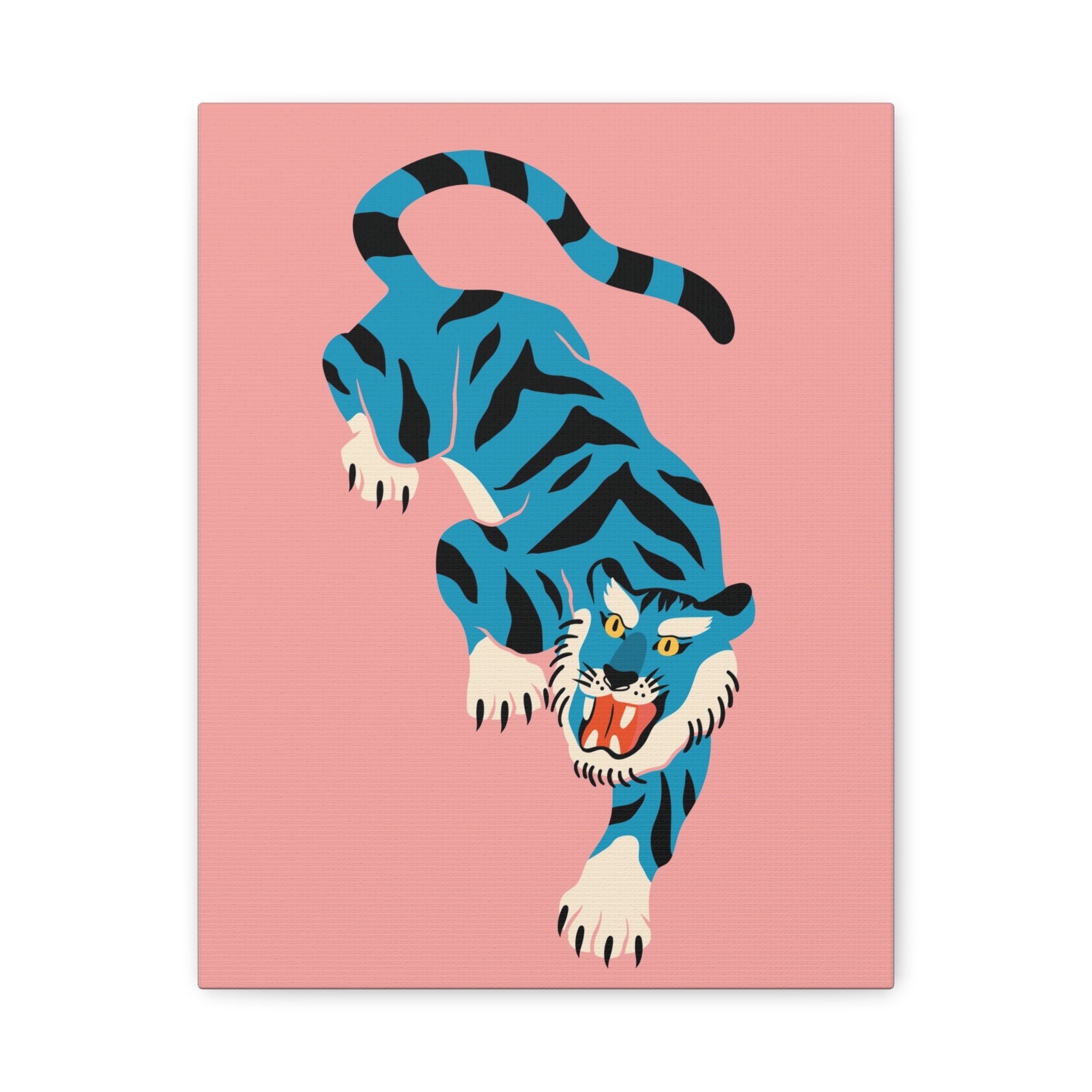 canvas-print-chinese-tiger-art-wall-decor-stretched-matte-canvas-home-decoration-tiger-wall-art-chinese-art-decor-chinese-zod