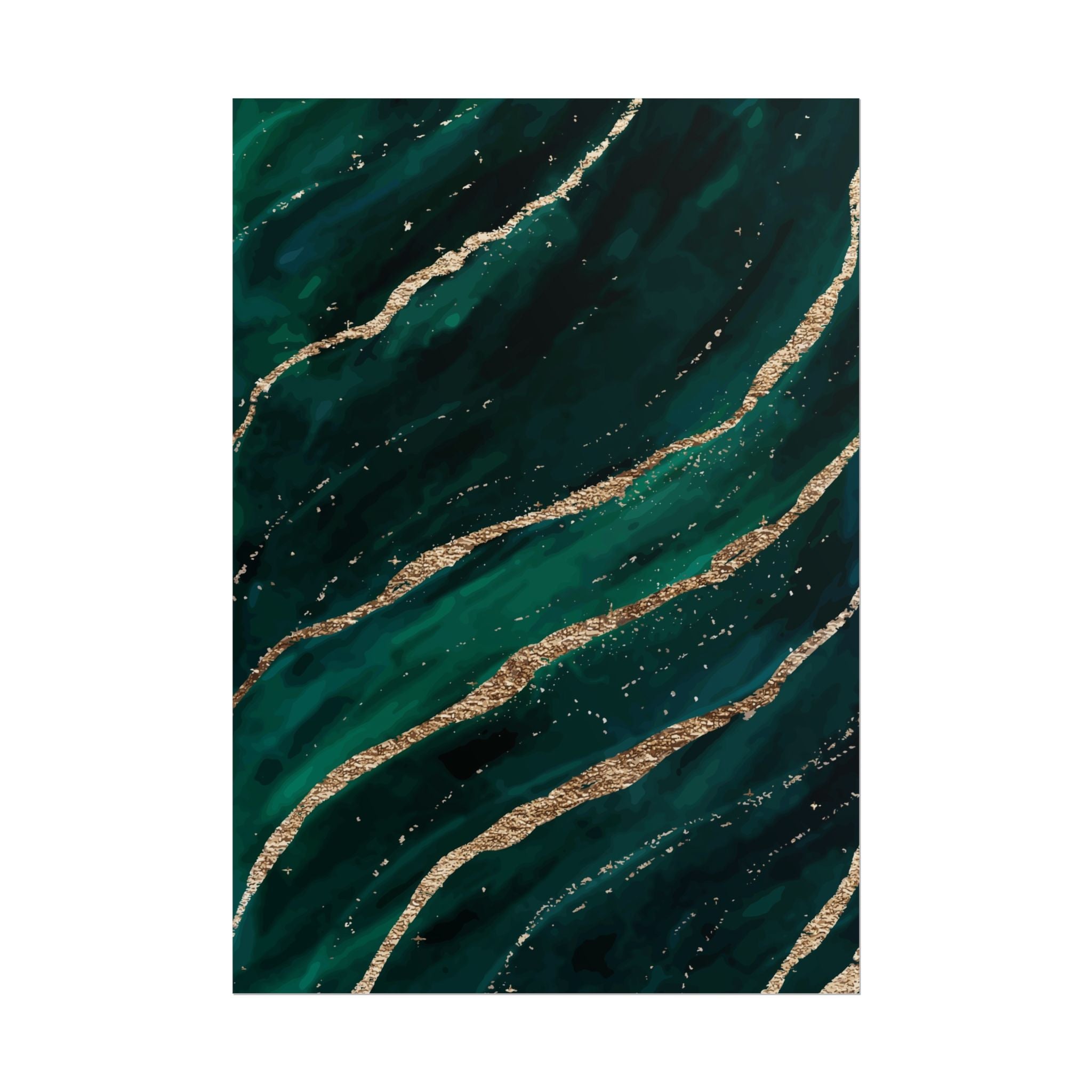 green-gold-abstract-marble-poster-print-elegant-wall-art-home-decor-office-decor-unique-gift-green-gold-aesthetic-art
