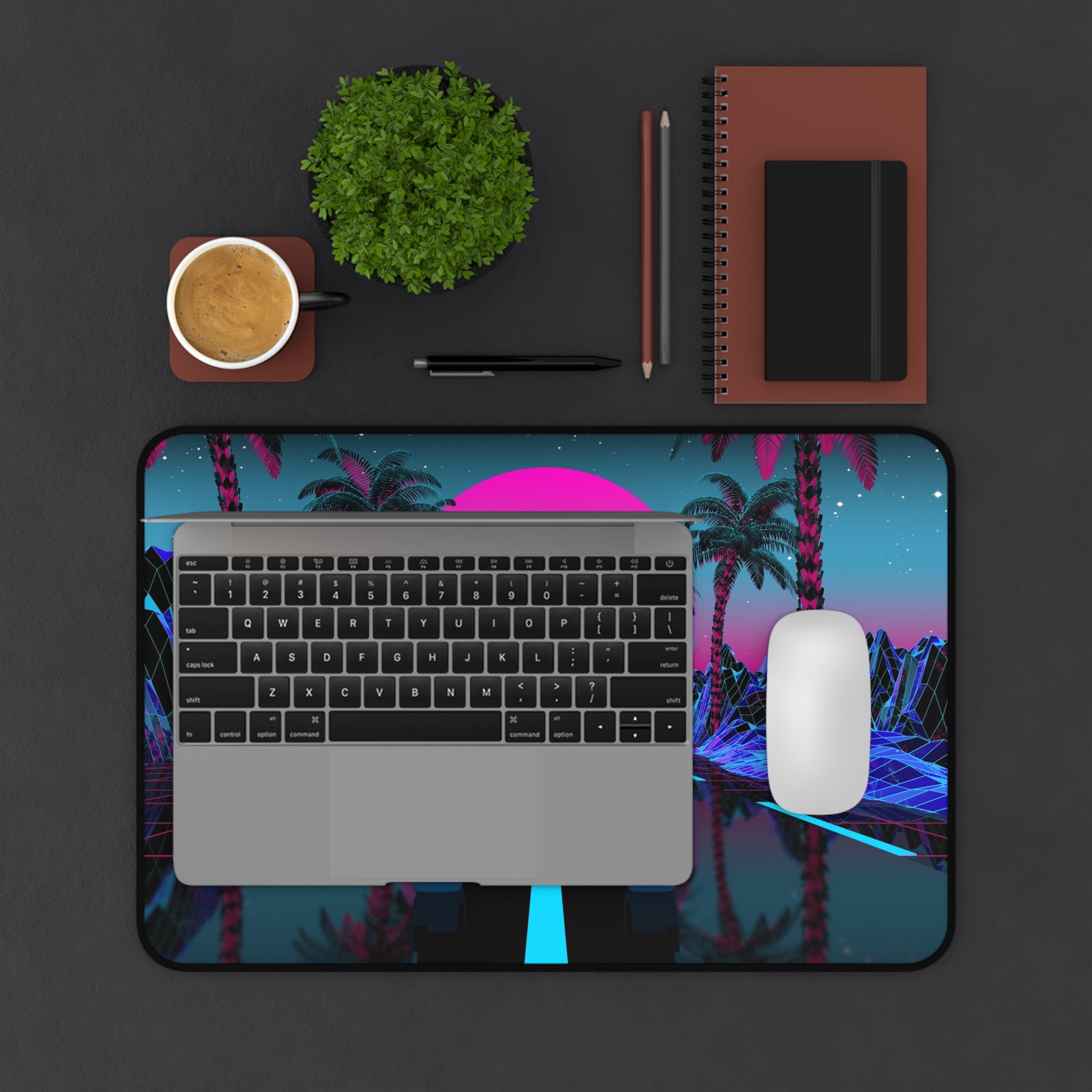 deloron-sci-fi-palm-tree-vaporwave-mouse-pad-retrowave-city-desk-mat-neon-synthwave-desk-pad-vaporwave-neon-colors