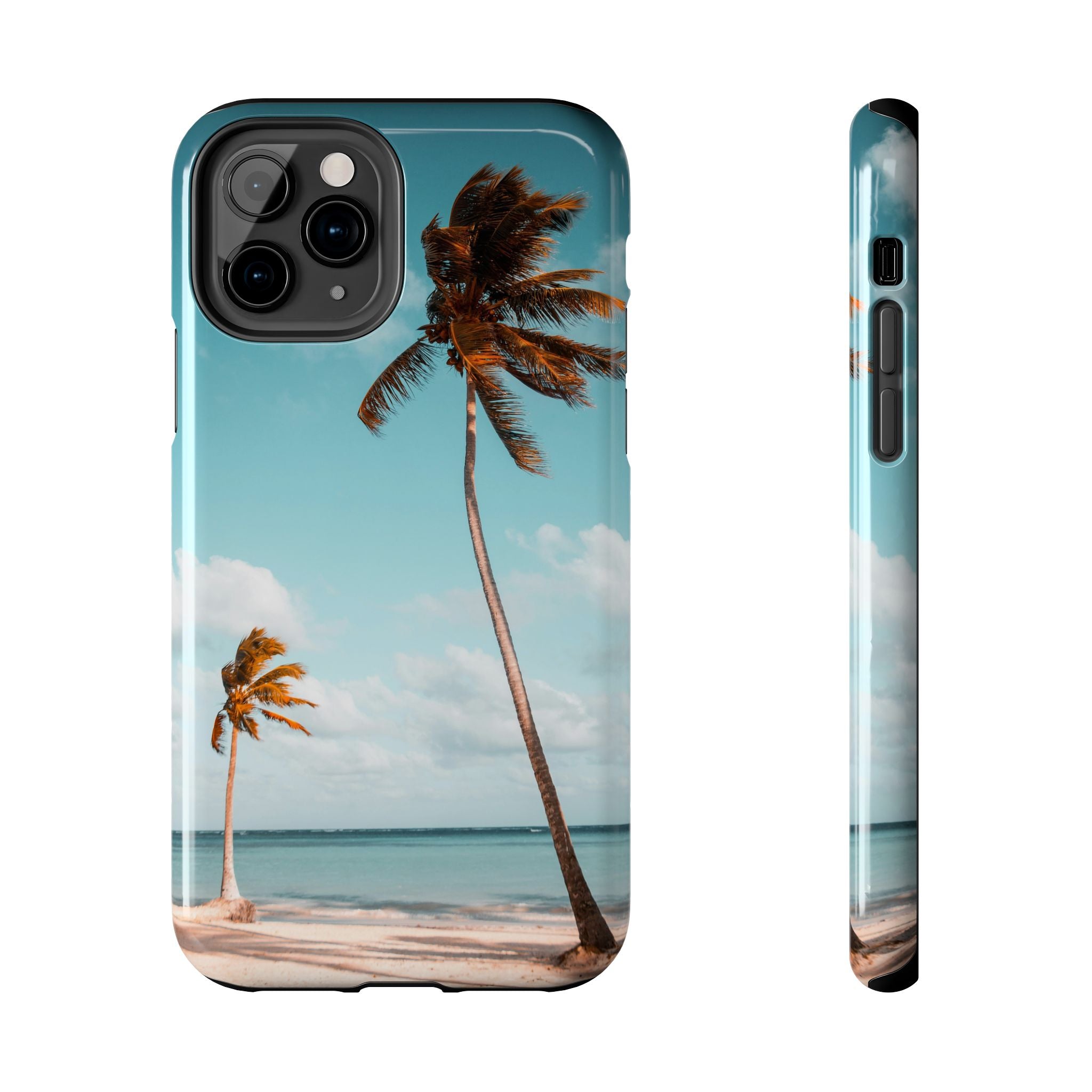 palm-tree-iphone-tough-case-stylish-protective-iphone-cover-beach-lover-gift-summer-accessory-trendy-tropical-smartphone-shel