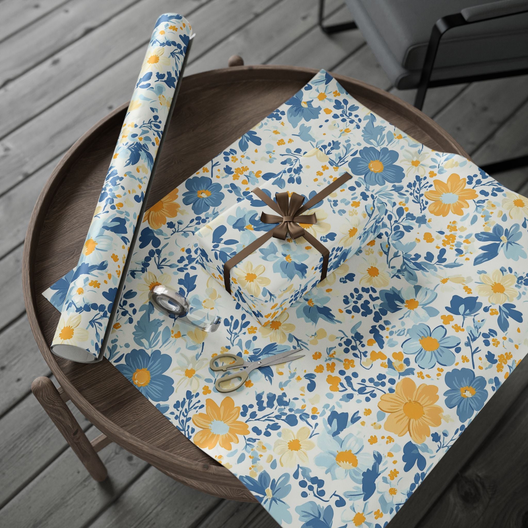 floral-wrapping-papers-soft-pale-blue-yellow-flowers-elegant-gift-wrap-for-any-occasion-cute-gift-packaging-wedding-wrapping-