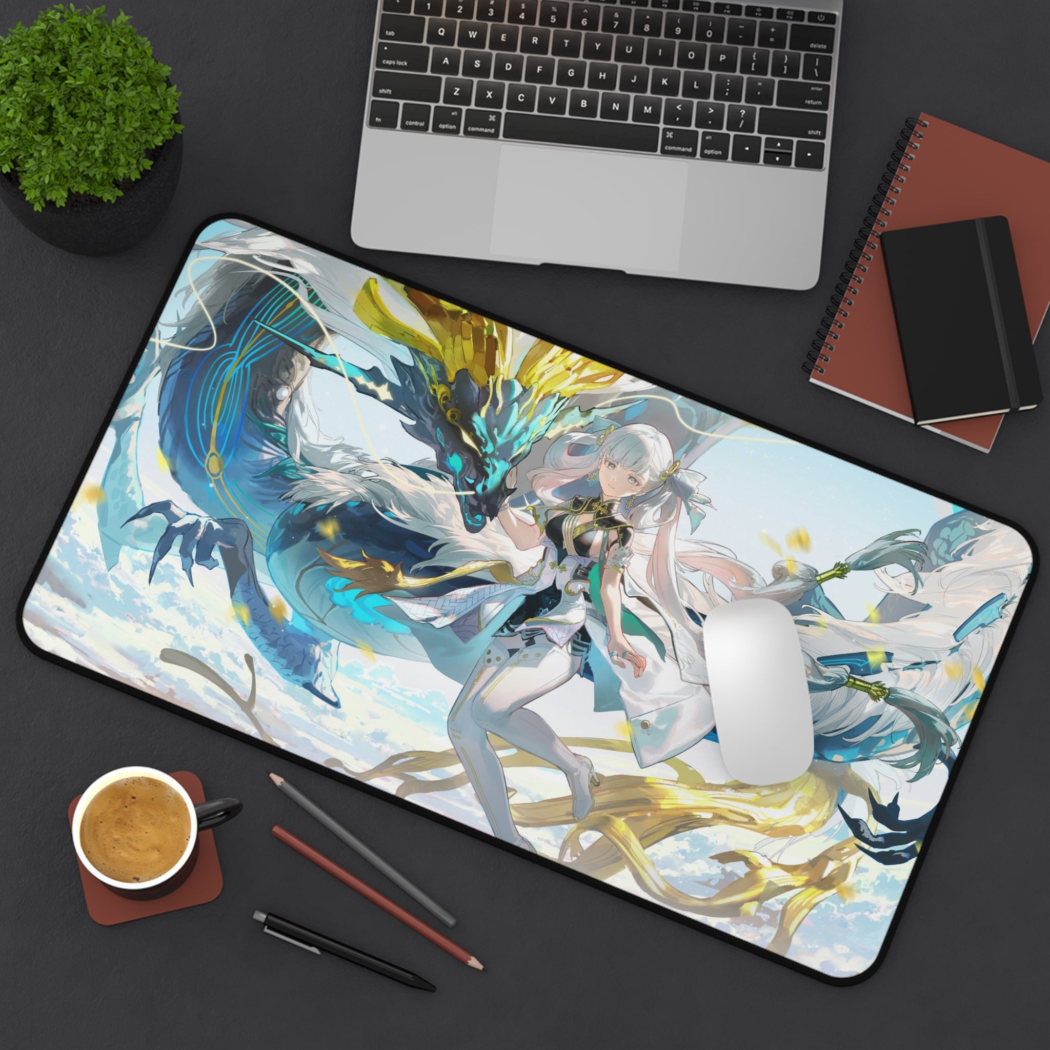 wuthering-wave-jinhsi-gaming-mouse-pad-wuwa-xl-desk-mat-blue-extended-desk-pad-anime-waifu-computer-