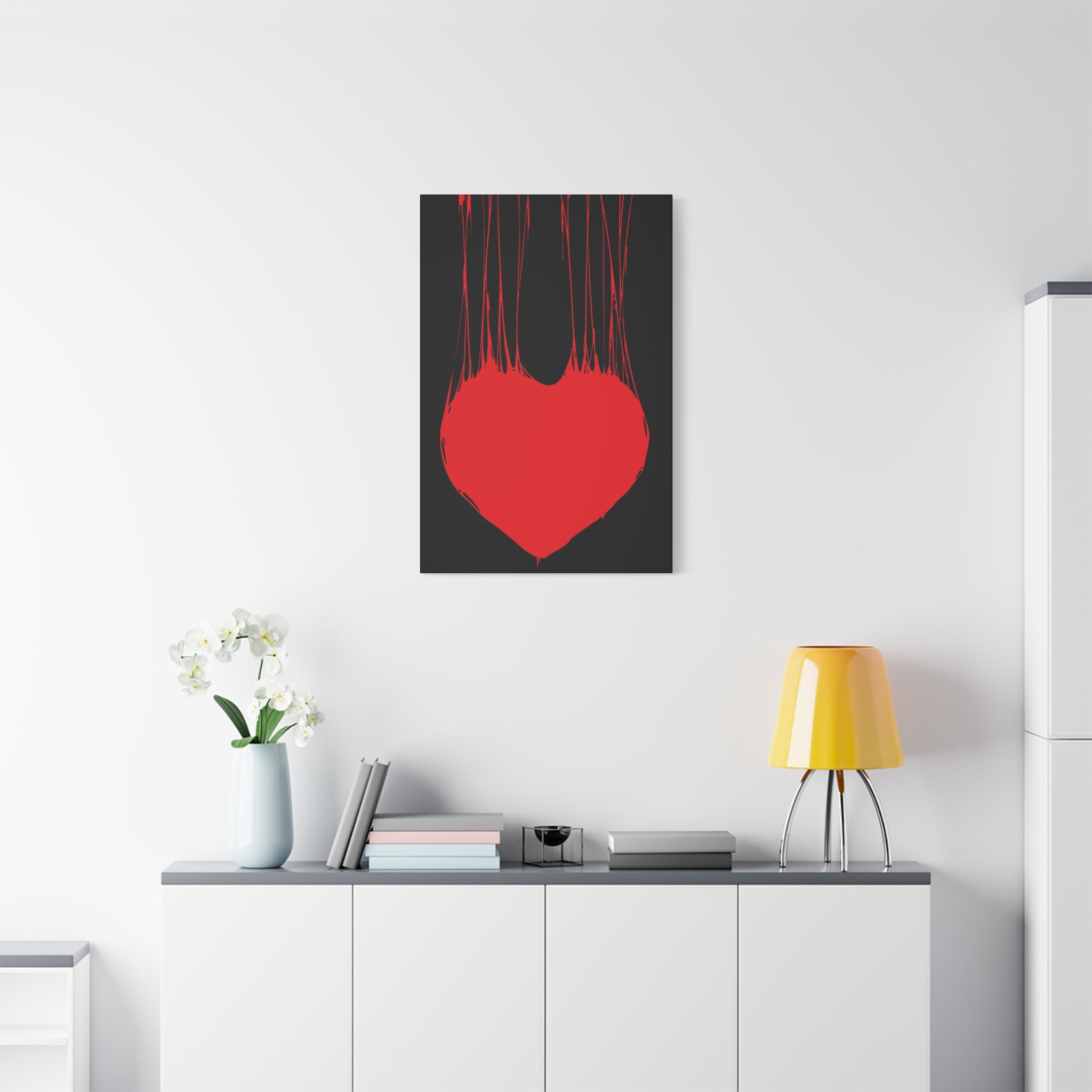 canvas-print-playing-cards-hearts-wall-art-for-gamble-lovers-stretched-matte-canvas-living-room-decor-home-decor-gift