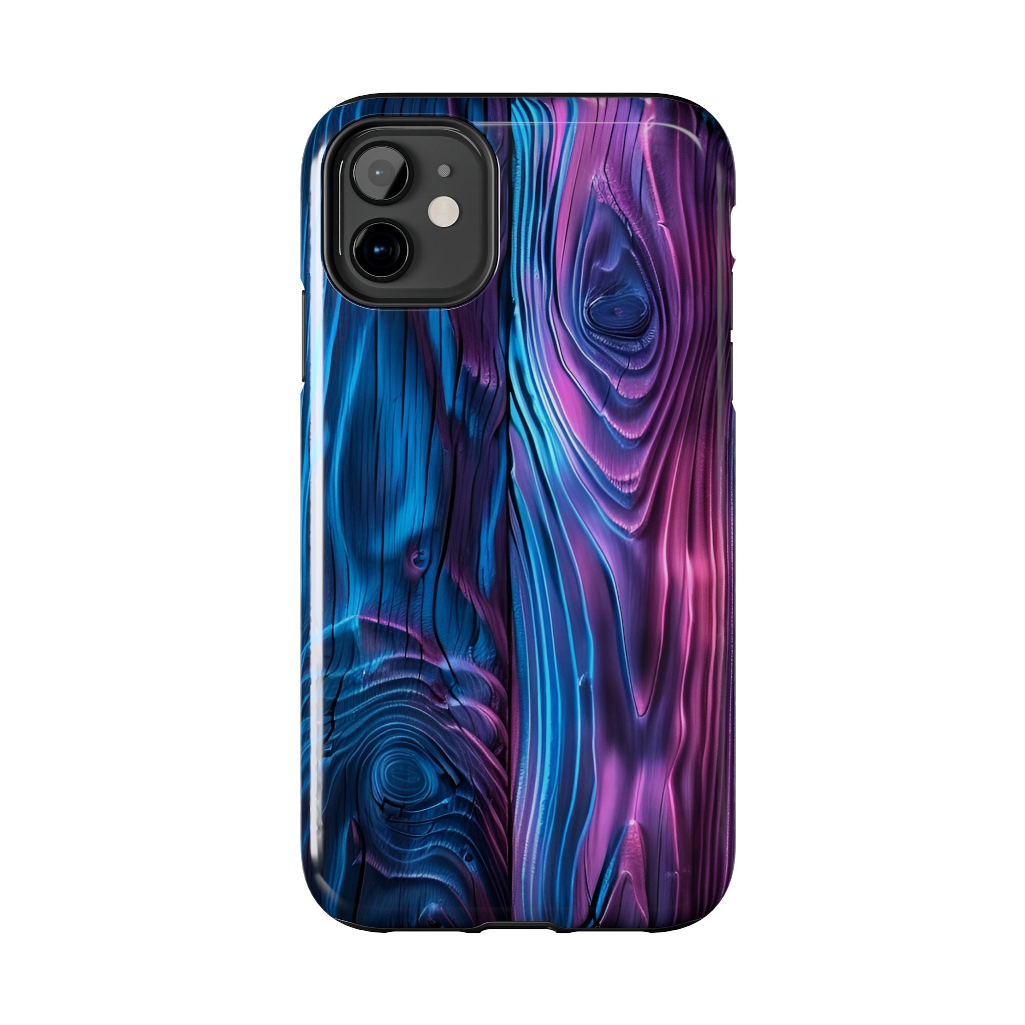 disco-neon-tough-iphone-cases-wood-grain-texture-iphone-case-cover-protective-iphone-shell-unique-iphone-accessories-iphone-1