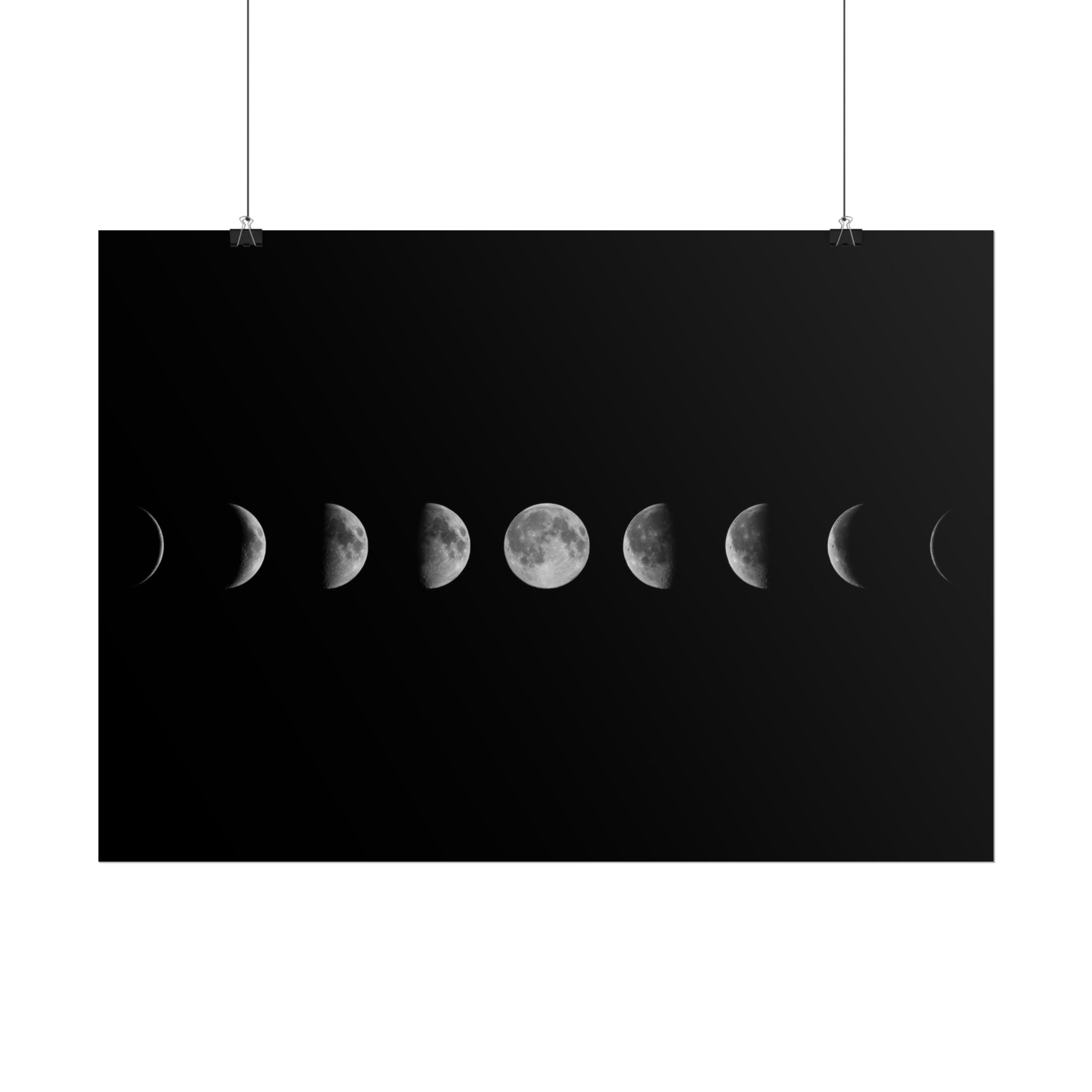moon-phases-lunar-eclipse-poster-print-wall-art-decor-home-decor-celestial-wall-hanging-astronomy-art-gift-space-art-poster