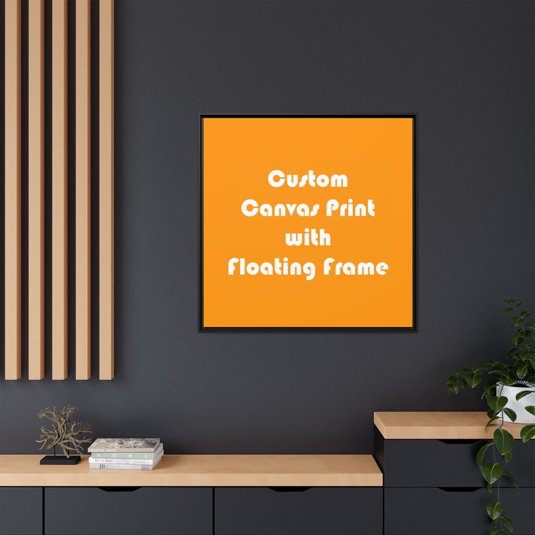 personalized-canvas-in-modern-floating-frame-custom-canvas-wall-art-with-wood-frame-wall-hanging-wedding-canvas-print-persona