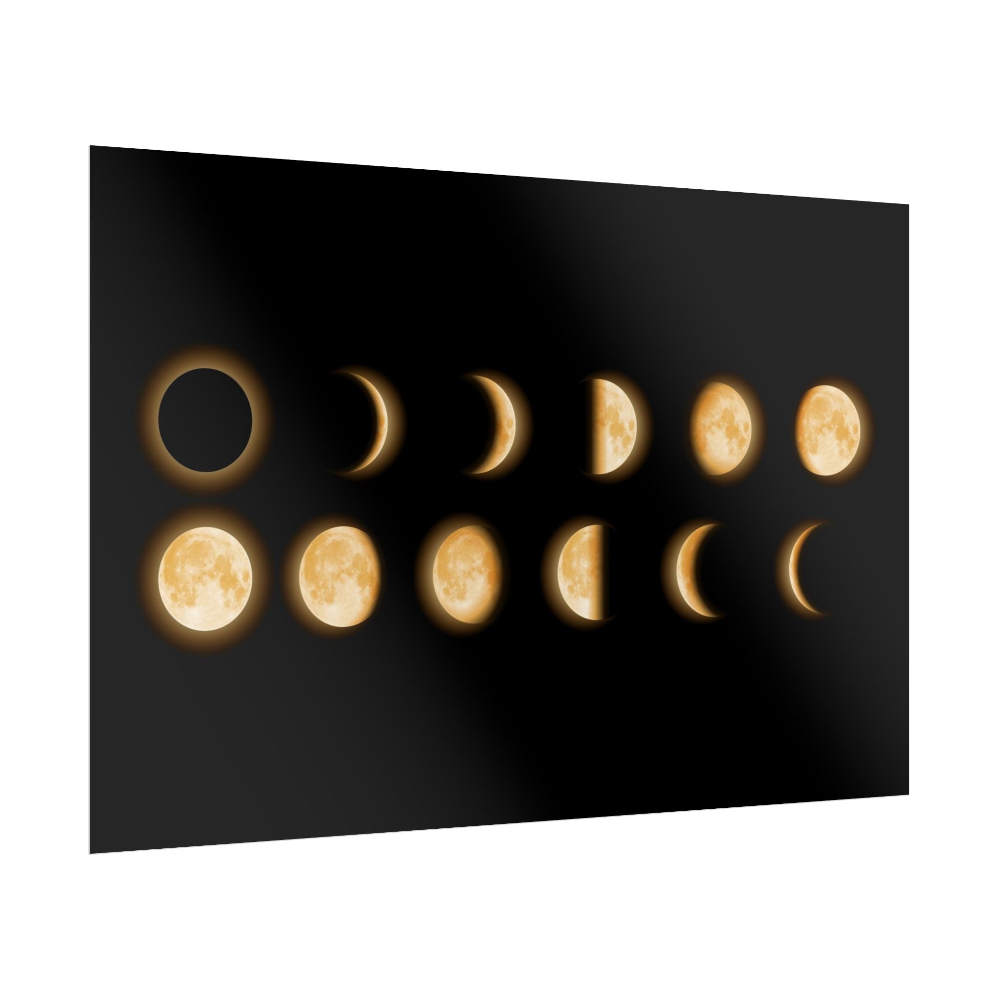 moon-phases-poster-wall-decor-lunar-eclipse-wall-art-decor-home-decor-celestial-wall-hanging-astronomy-gift-space-art-poster
