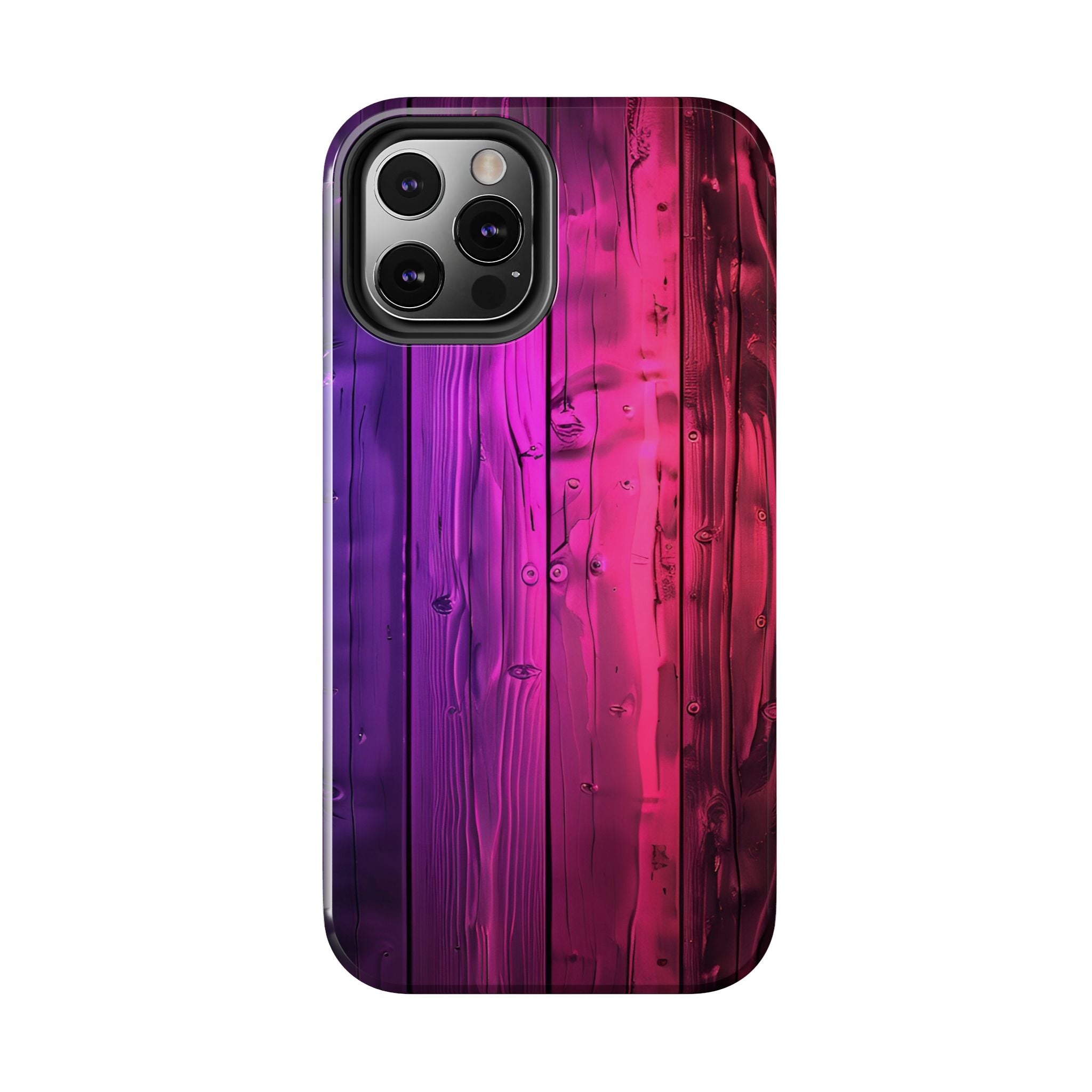disco-neon-tough-iphone-cases-wood-grain-texture-iphone-case-cover-protective-iphone-shell-unique-iphone-accessories-iphone-1