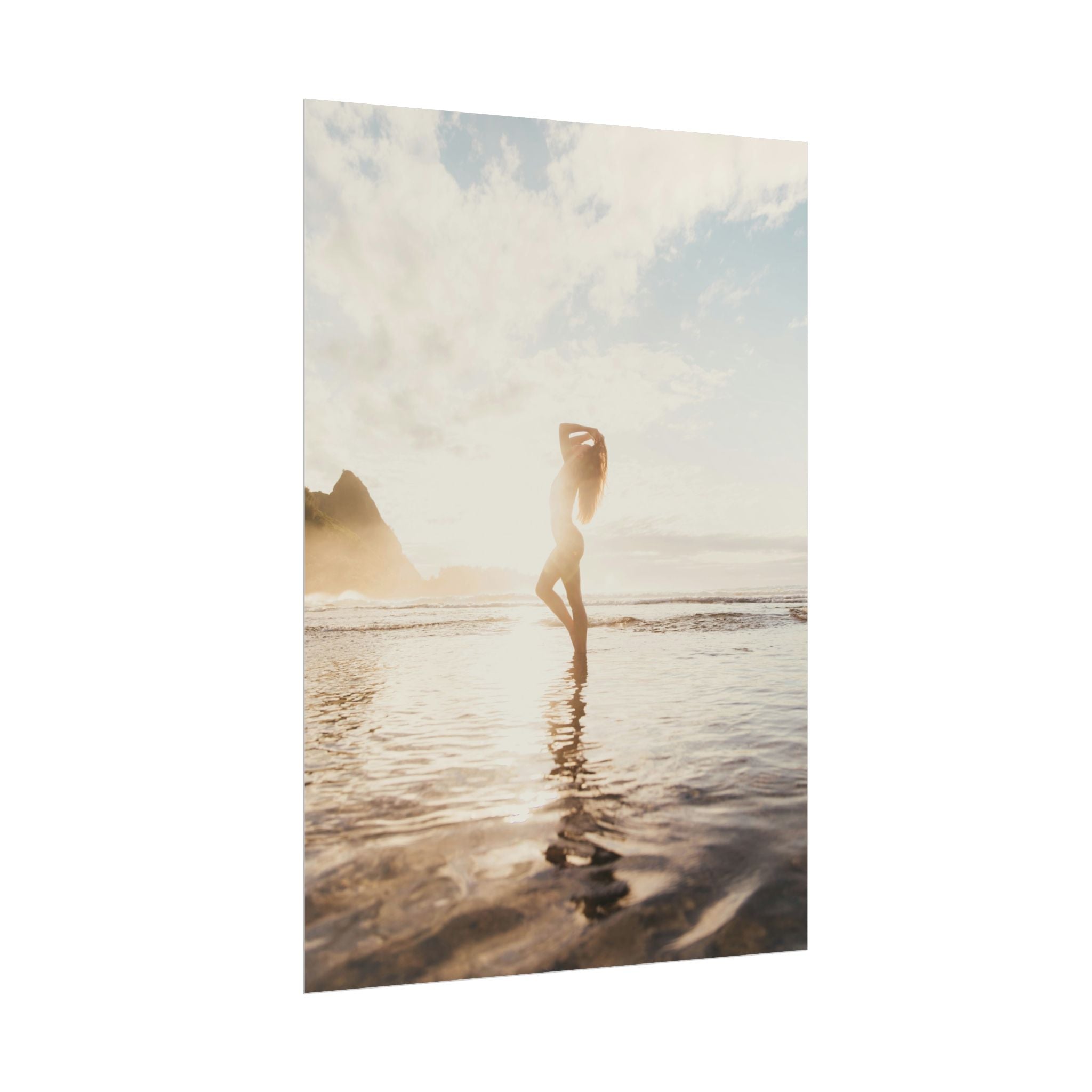 nature-ocean-nude-aesthetic-sun-poster-wall-art-beach-home-decor-coastal-poster-boho-living-room-picture-large-artwork-gift