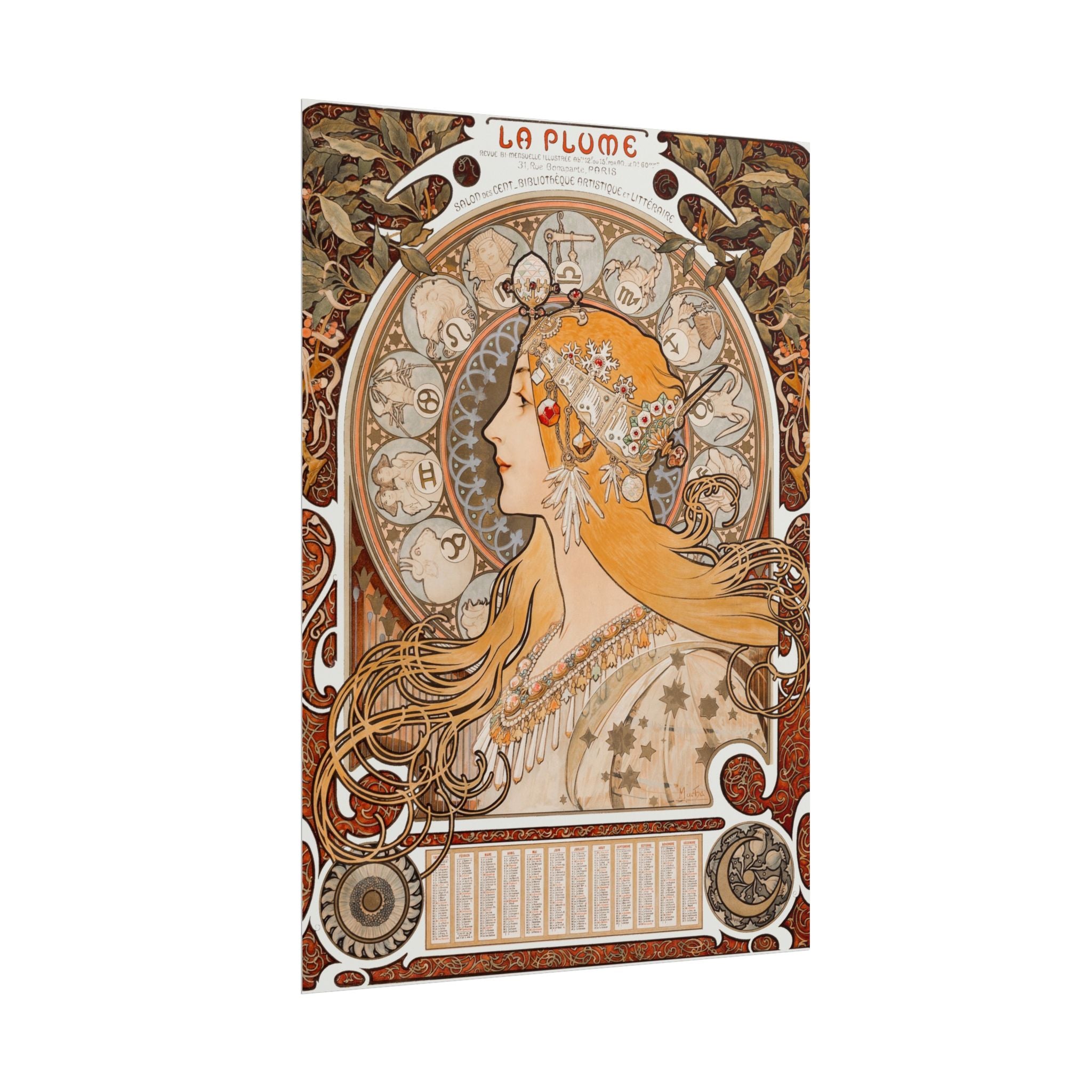 art-nouveau-rolled-posters-muchas-zodiaque-poster-print-wall-art-decor-home-office-gift-idea-famous-alphonse-maria-mucha-prin